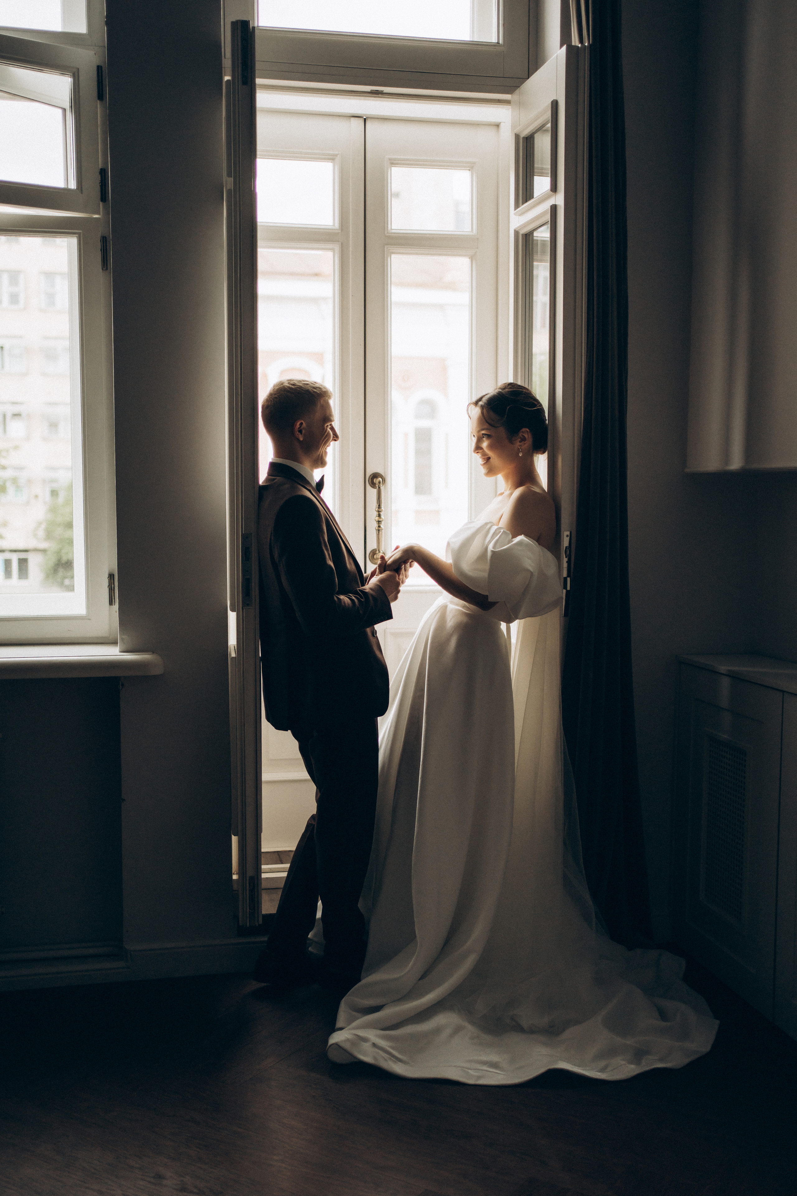 Анна и Егор. Фотограф Контузорова Ольга