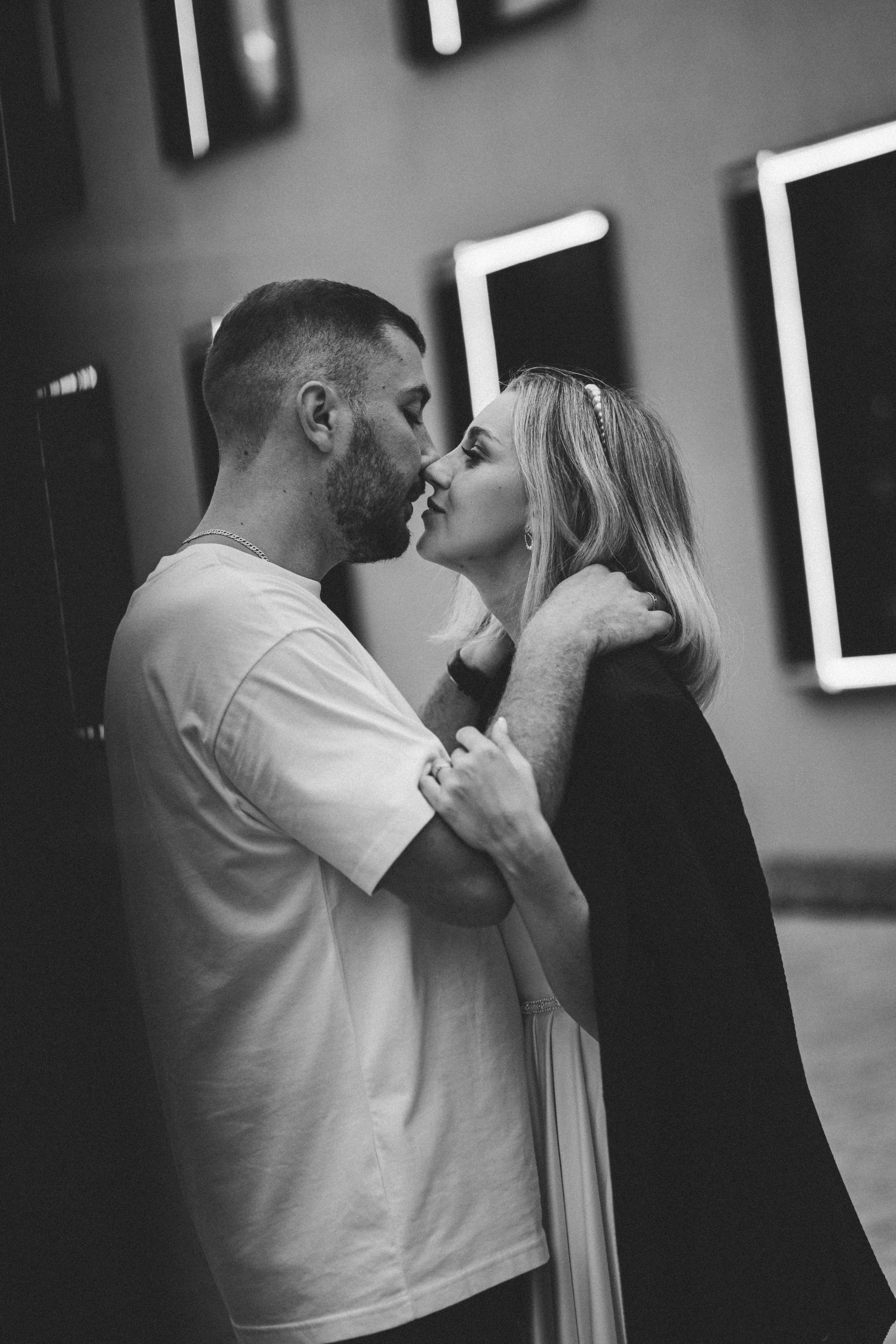 Ксенния и Антон. Фотограф Контузорова Ольга