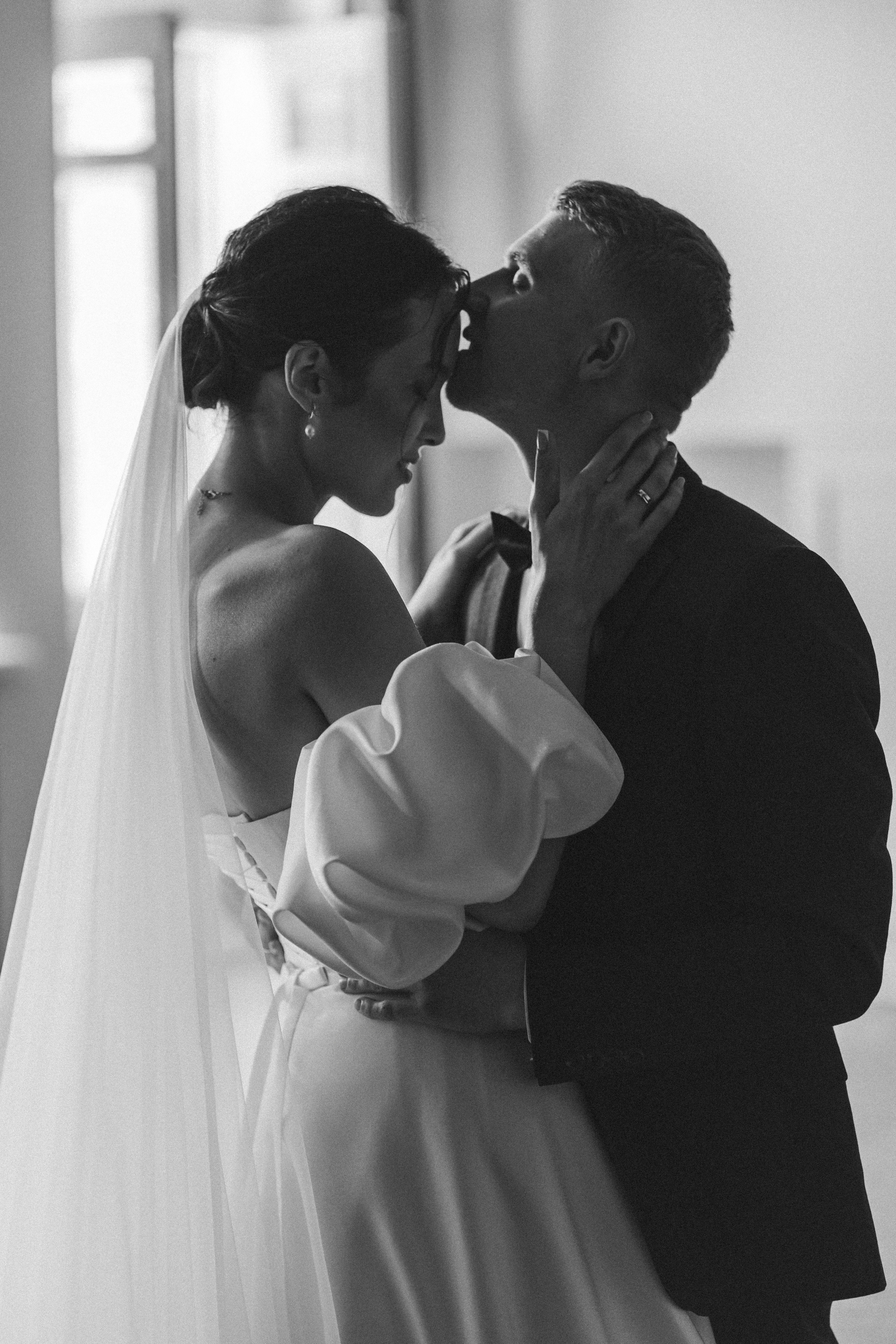 Анна и Егор. Фотограф Контузорова Ольга