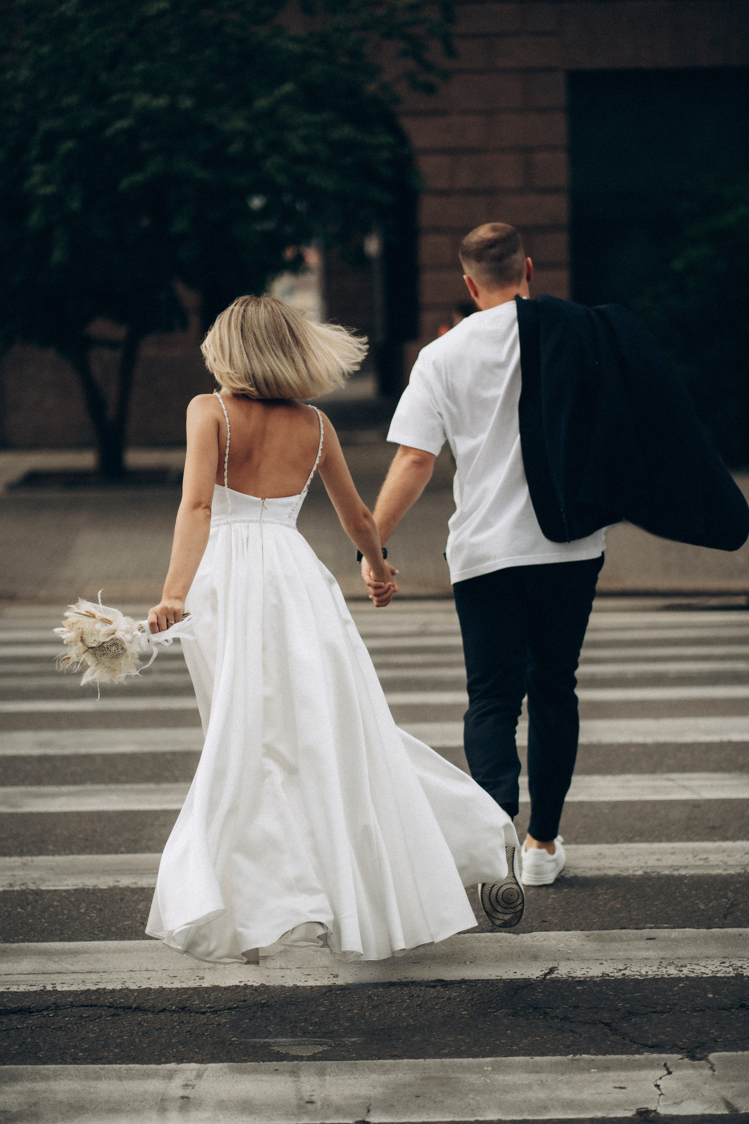 Ксенния и Антон. Фотограф Контузорова Ольга