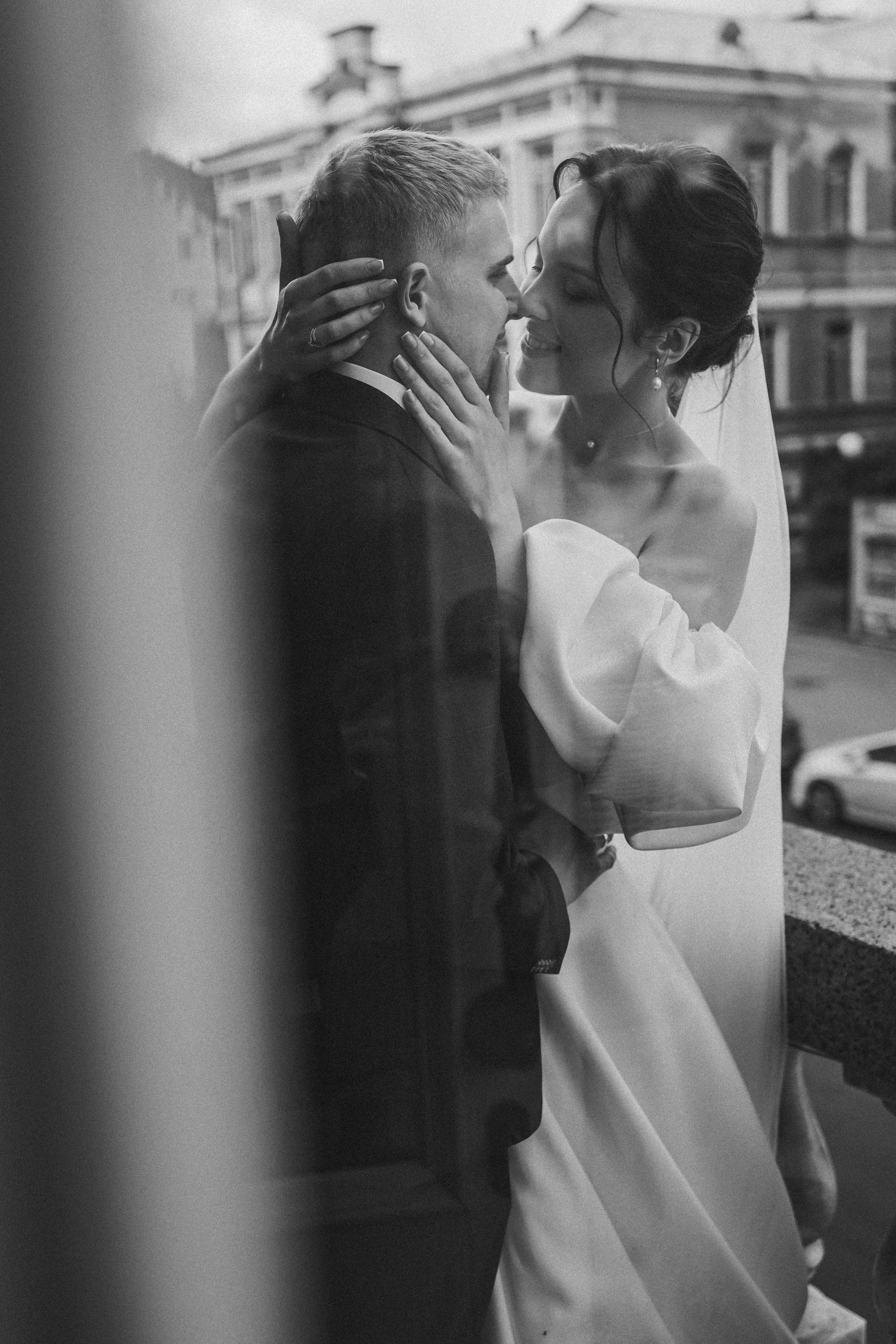 Анна и Егор. Фотограф Контузорова Ольга