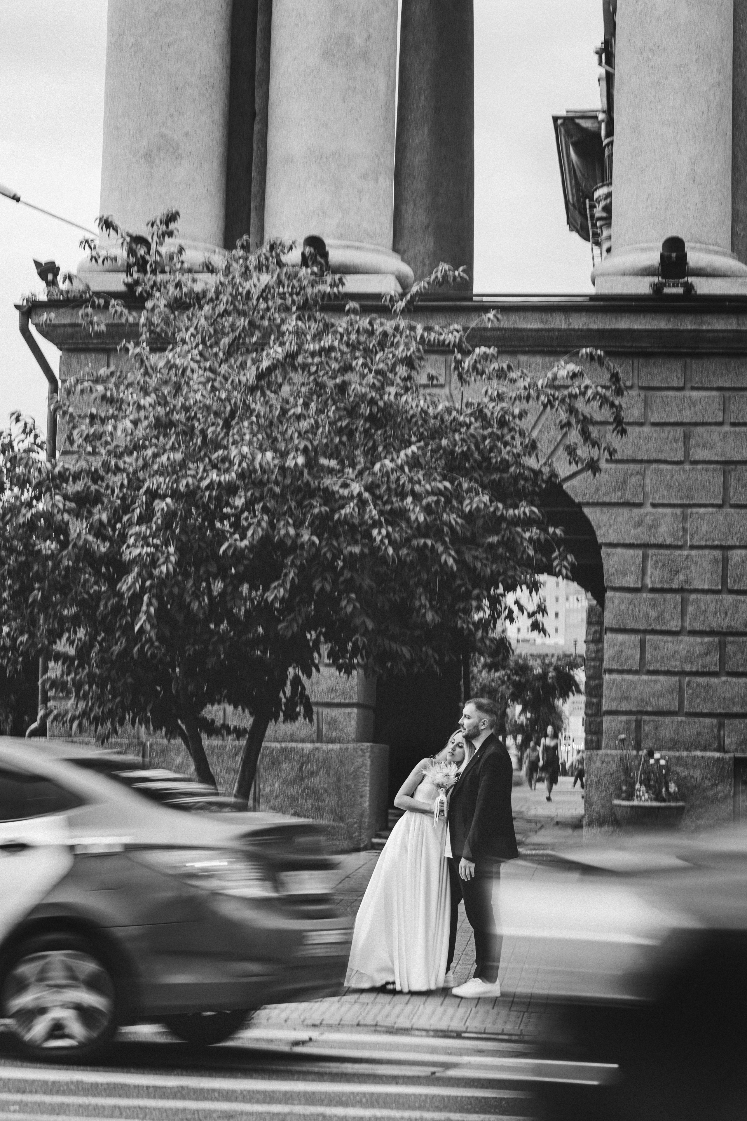 Ксенния и Антон. Фотограф Контузорова Ольга