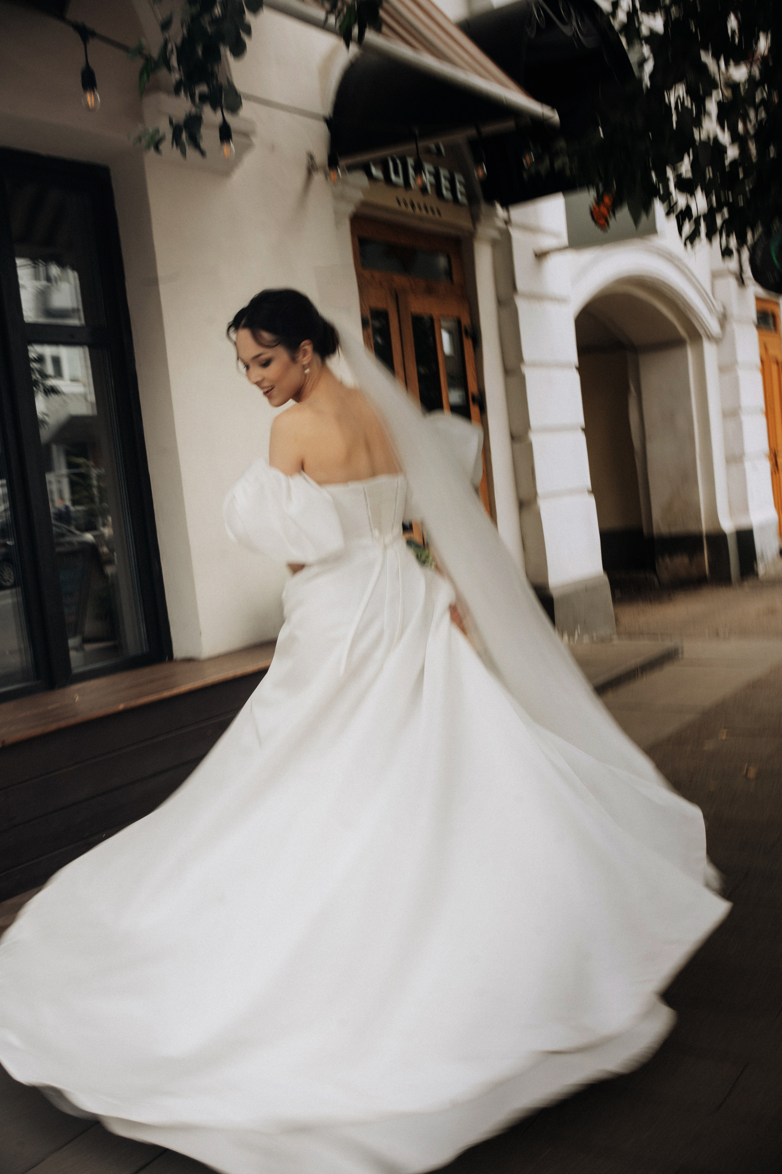 Анна и Егор. Фотограф Контузорова Ольга