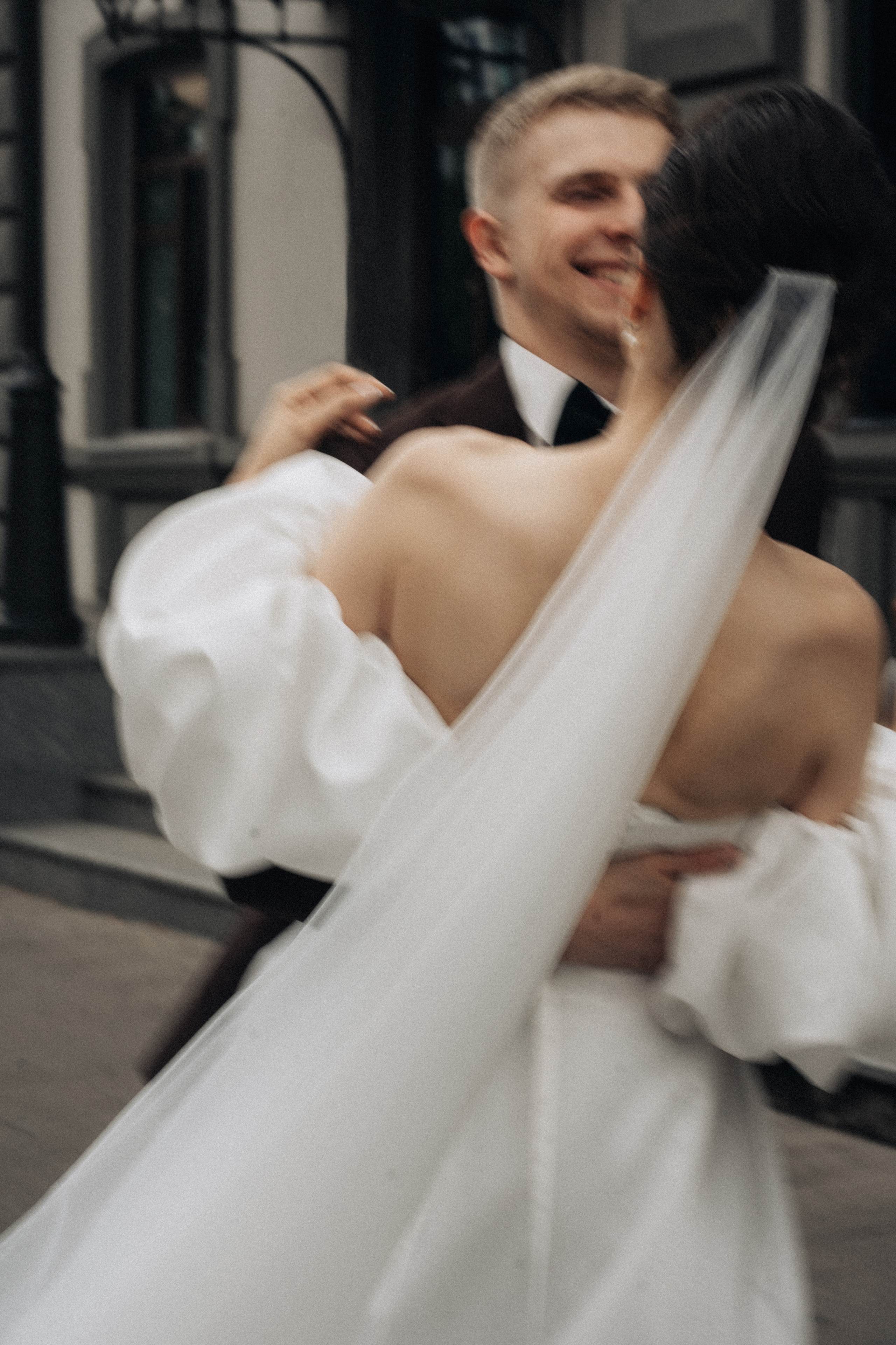 Анна и Егор. Фотограф Контузорова Ольга