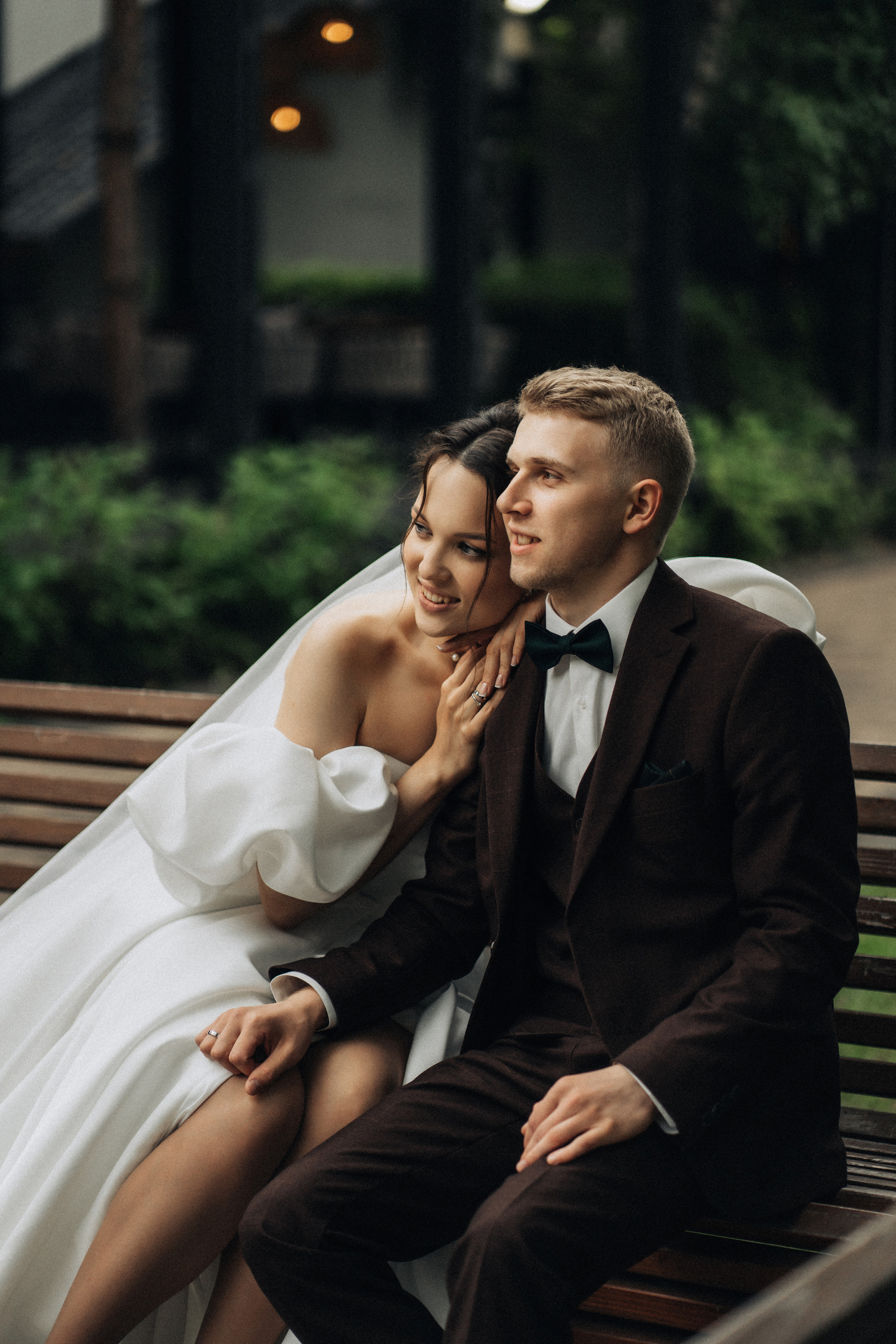 Анна и Егор. Фотограф Контузорова Ольга