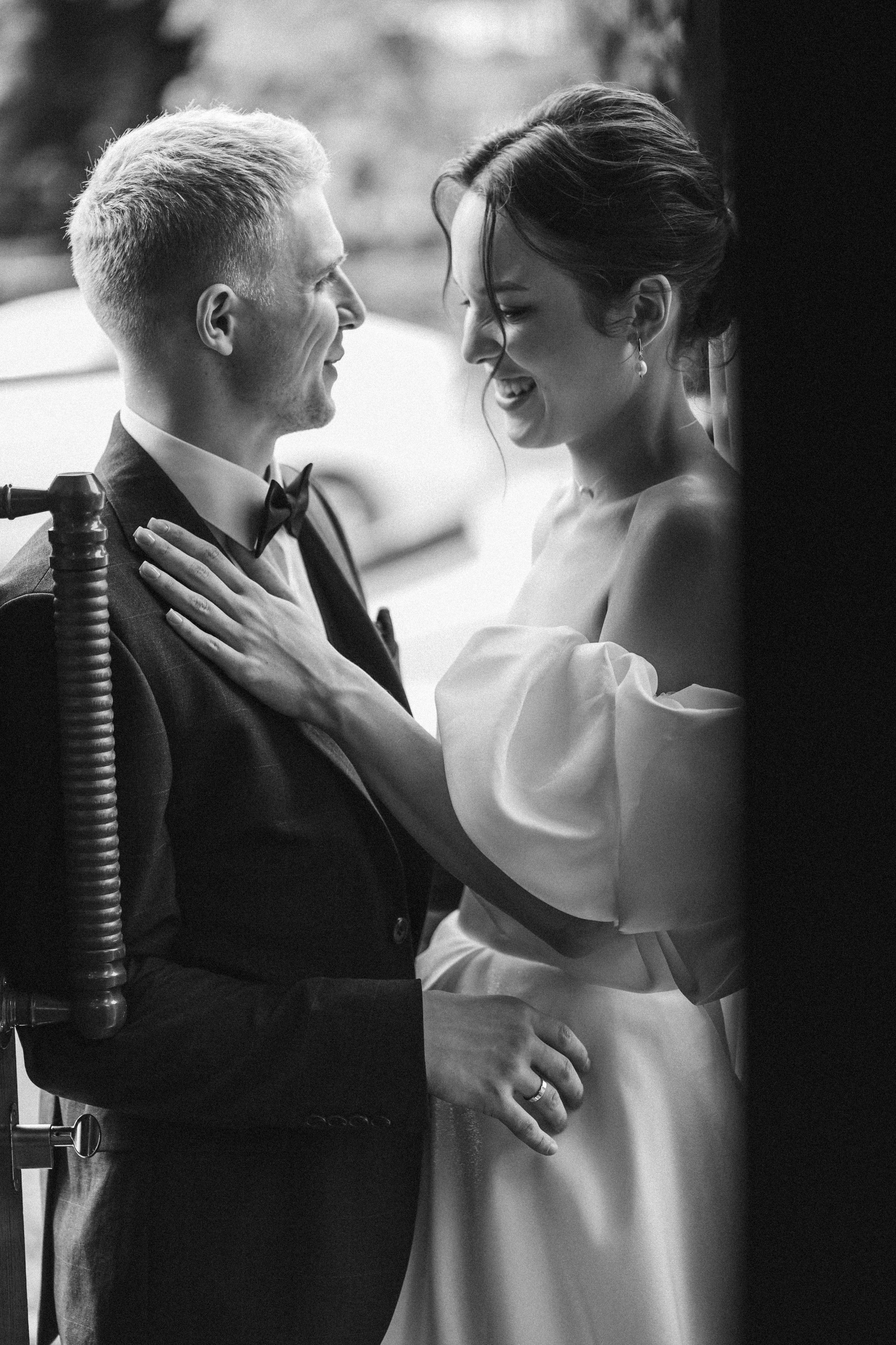 Анна и Егор. Фотограф Контузорова Ольга