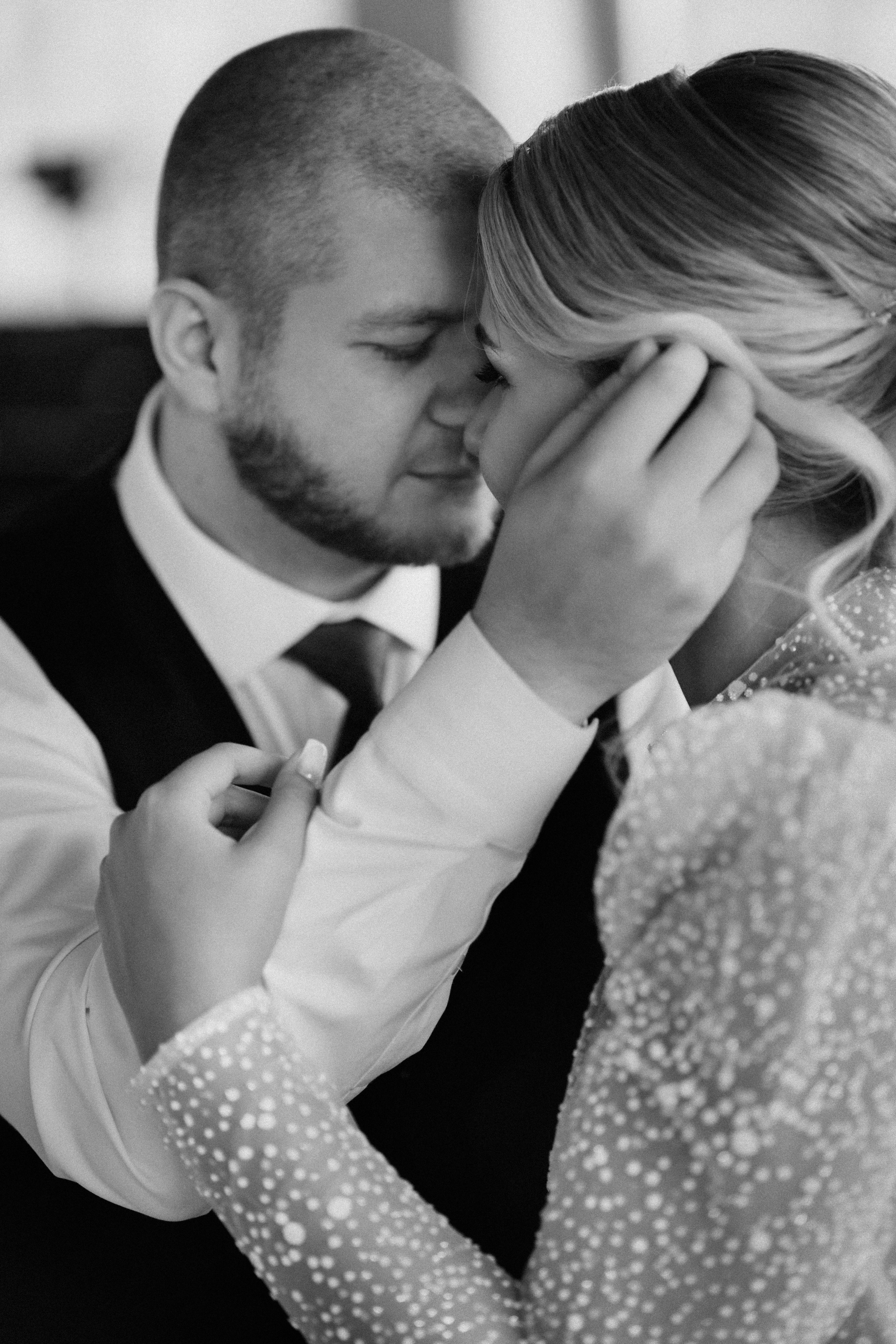 Анна и Артем. Фотограф Контузорова Ольга