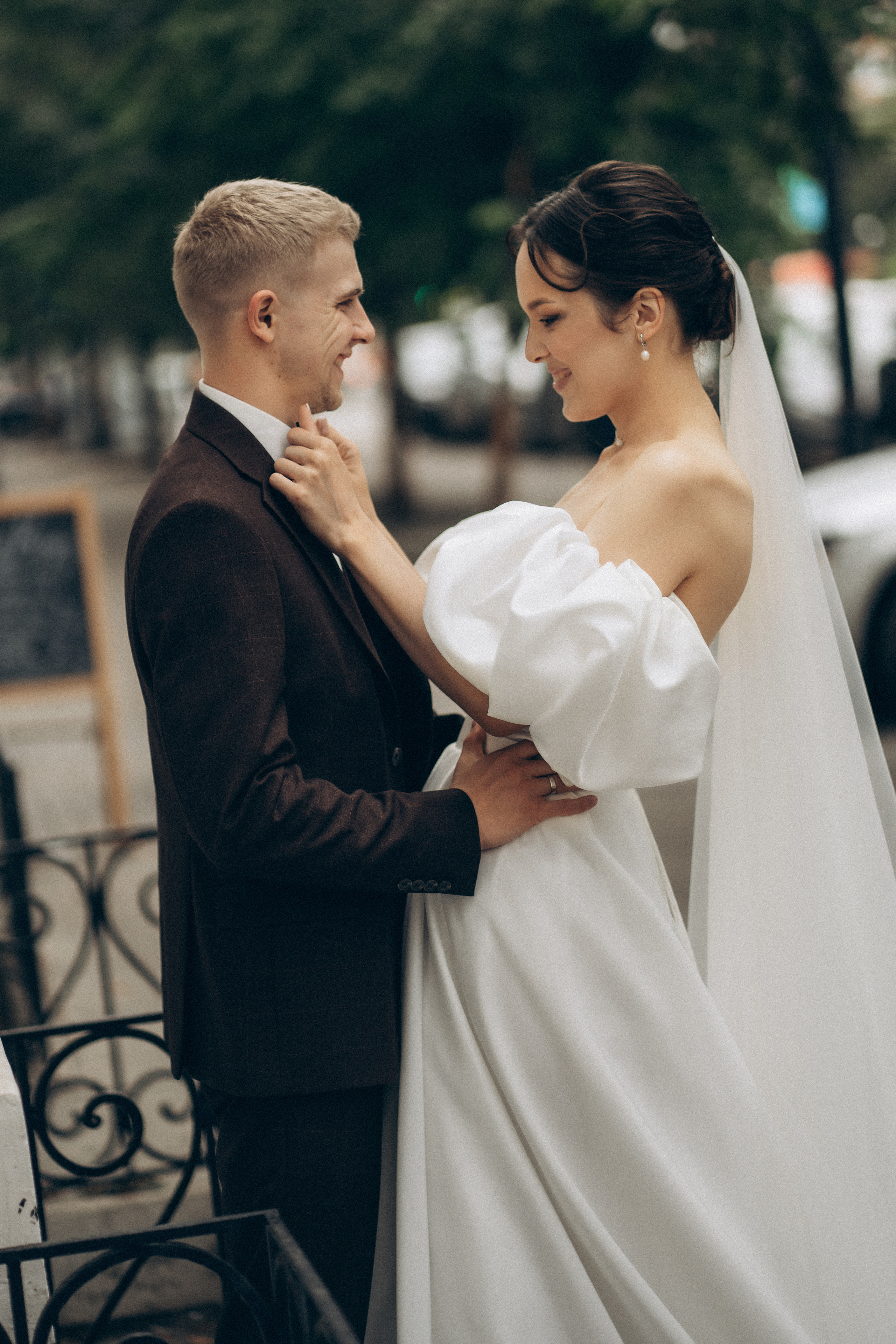 Анна и Егор. Фотограф Контузорова Ольга