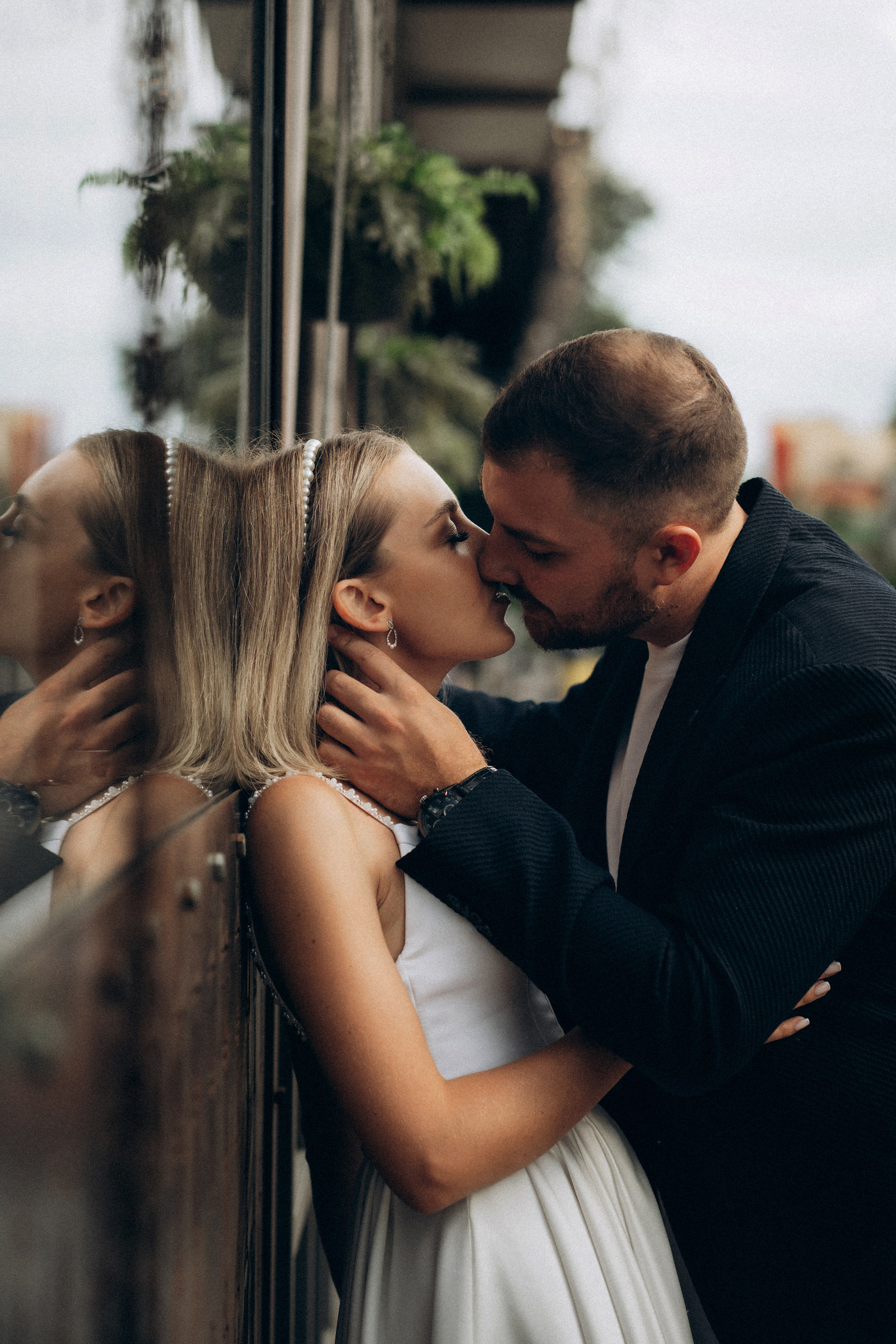 Ксенния и Антон. Фотограф Контузорова Ольга