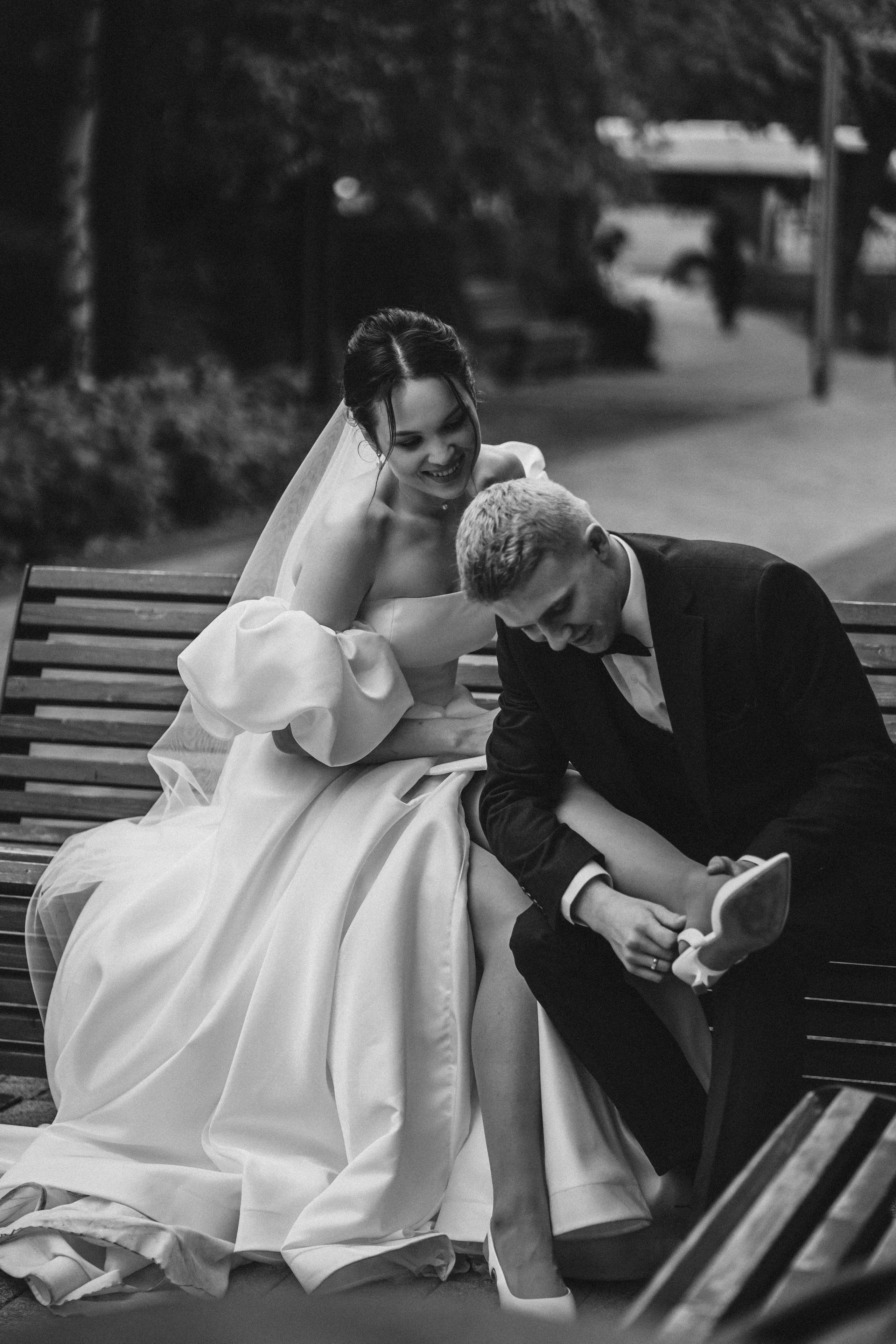 Анна и Егор. Фотограф Контузорова Ольга