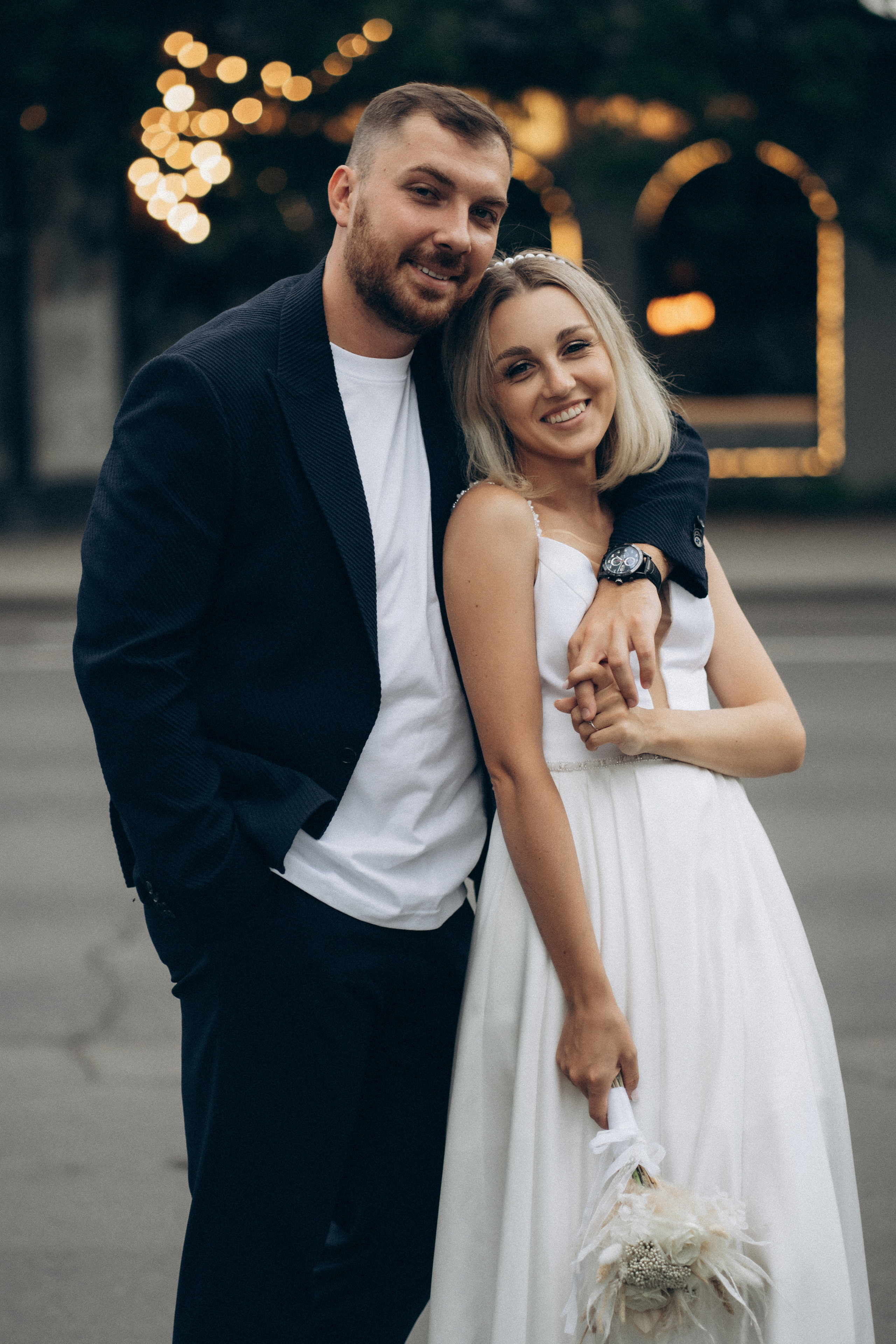 Ксенния и Антон. Фотограф Контузорова Ольга