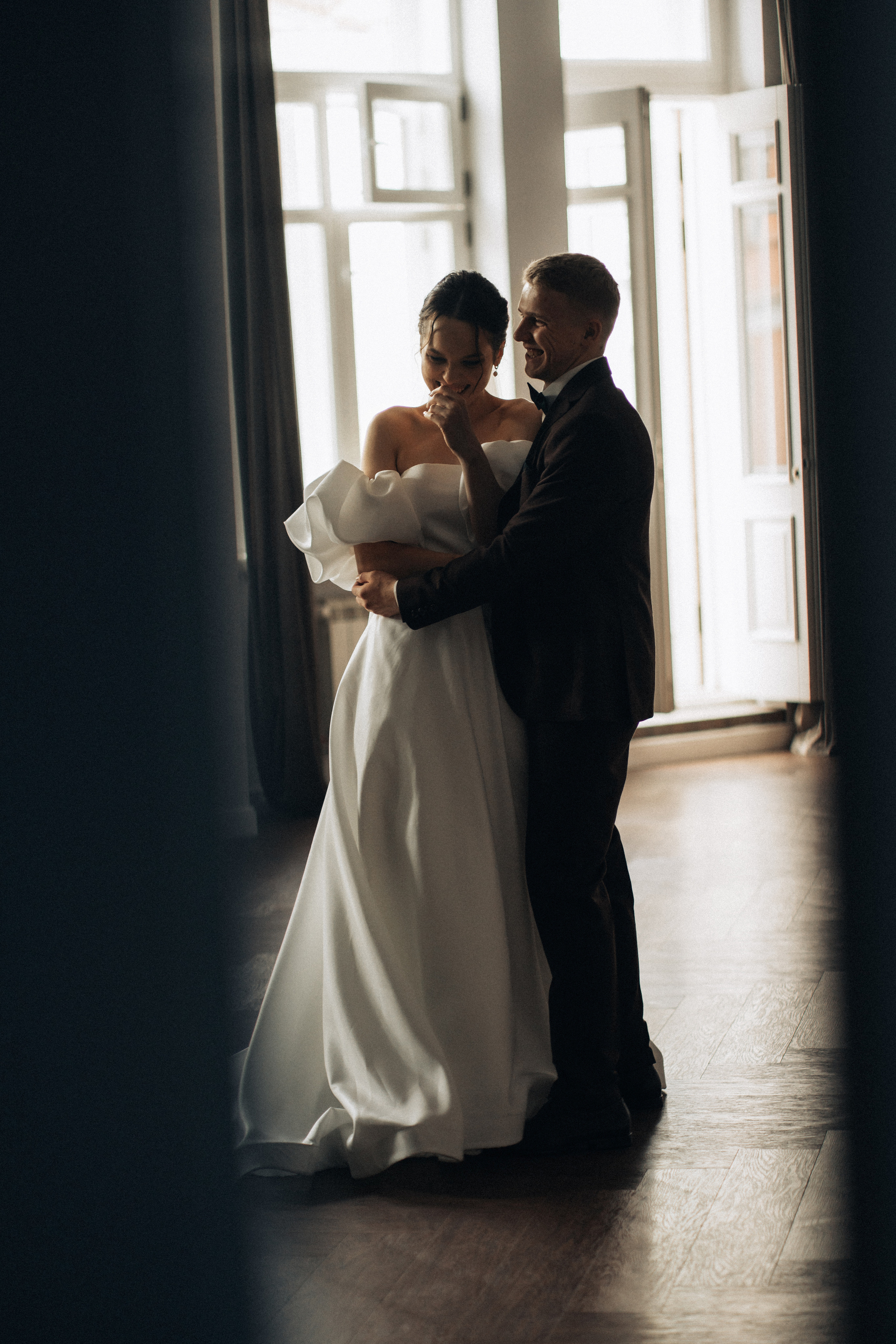 Анна и Егор. Фотограф Контузорова Ольга