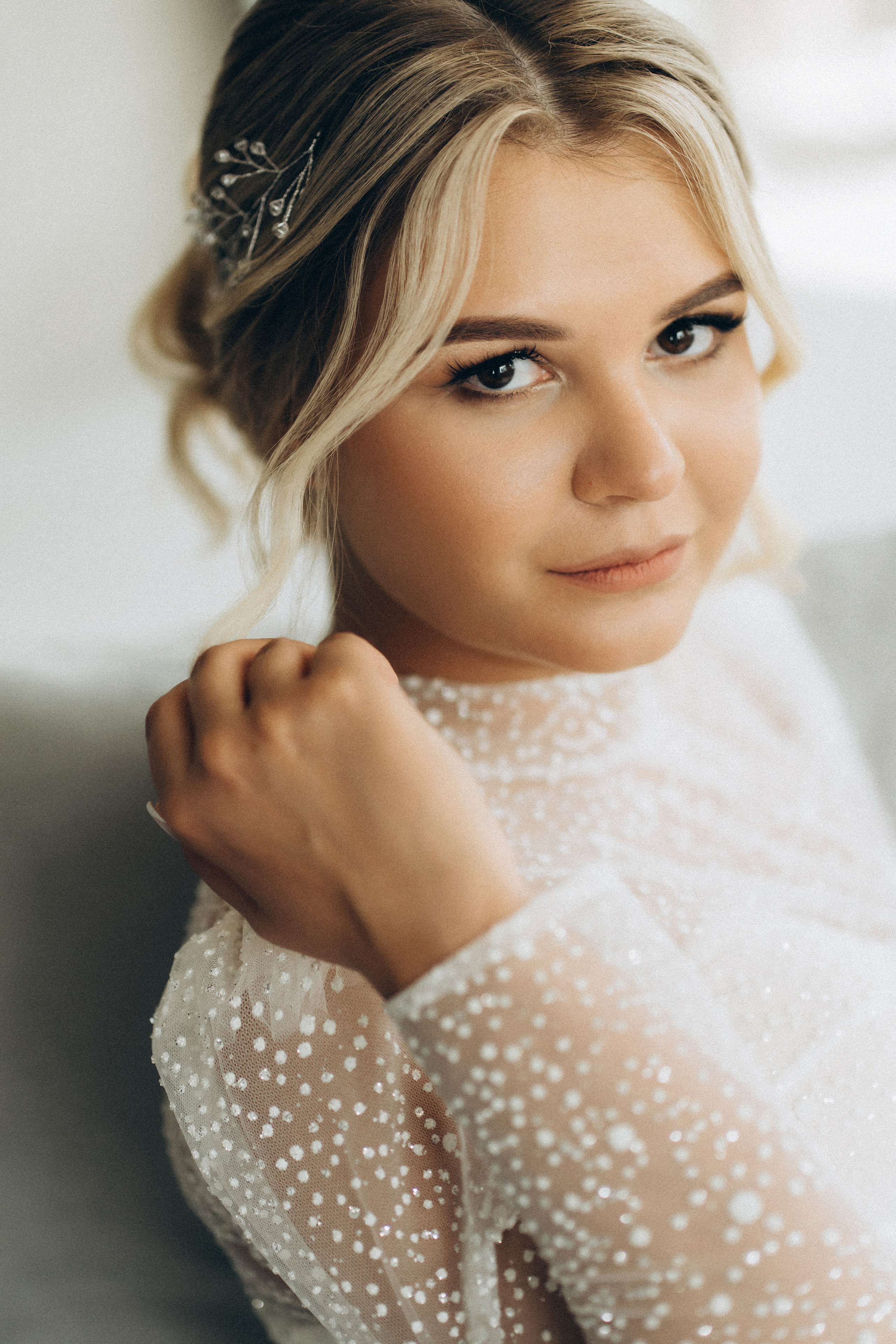 Анна и Артем. Фотограф Контузорова Ольга