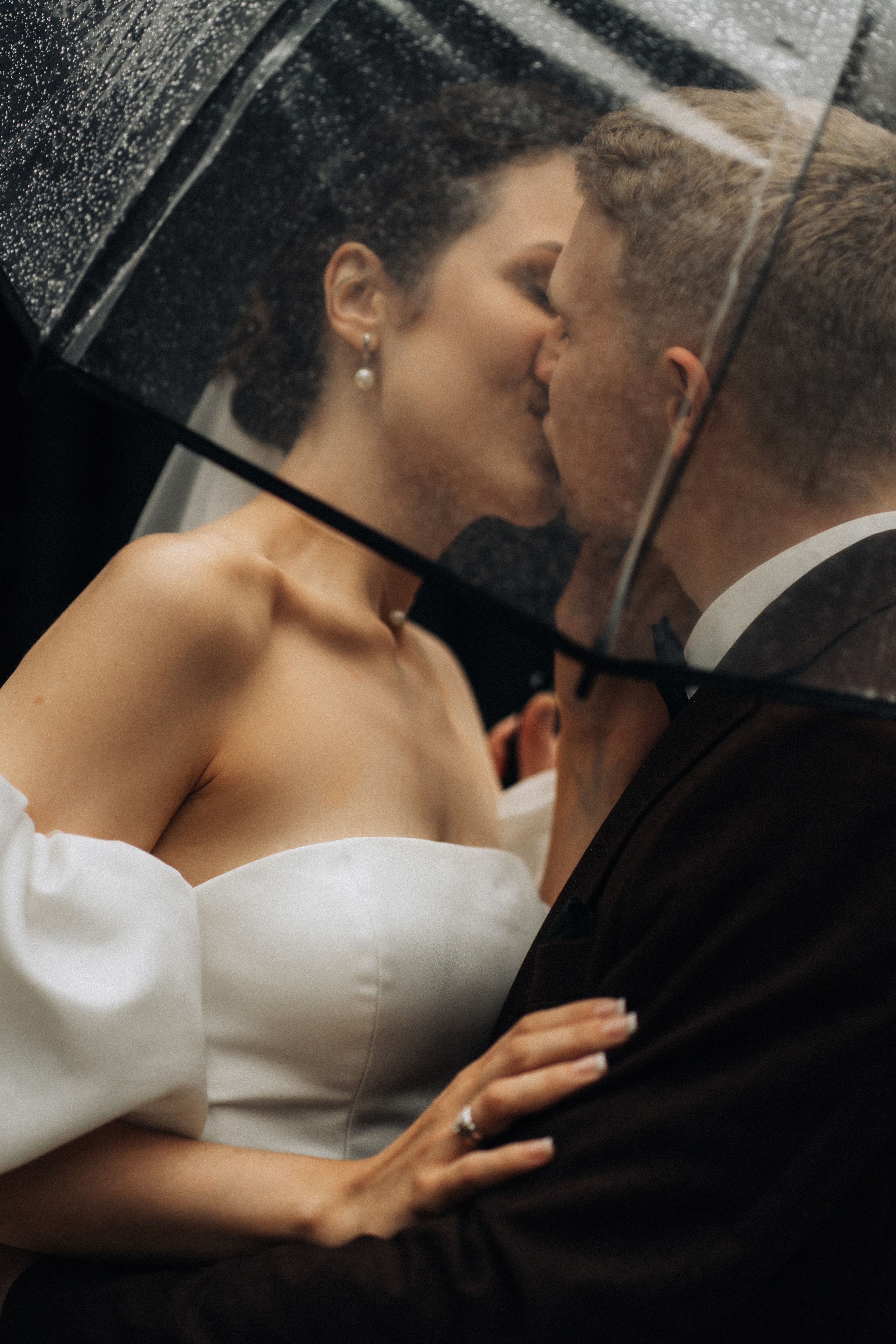 Анна и Егор. Фотограф Контузорова Ольга