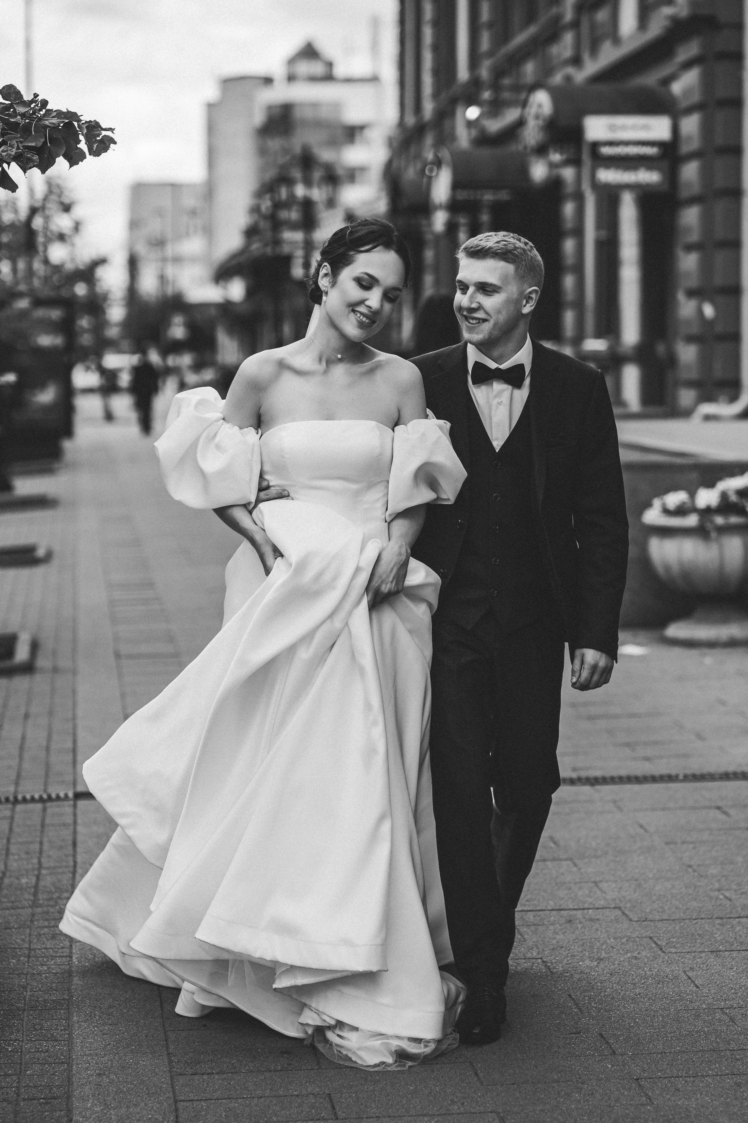 Анна и Егор. Фотограф Контузорова Ольга