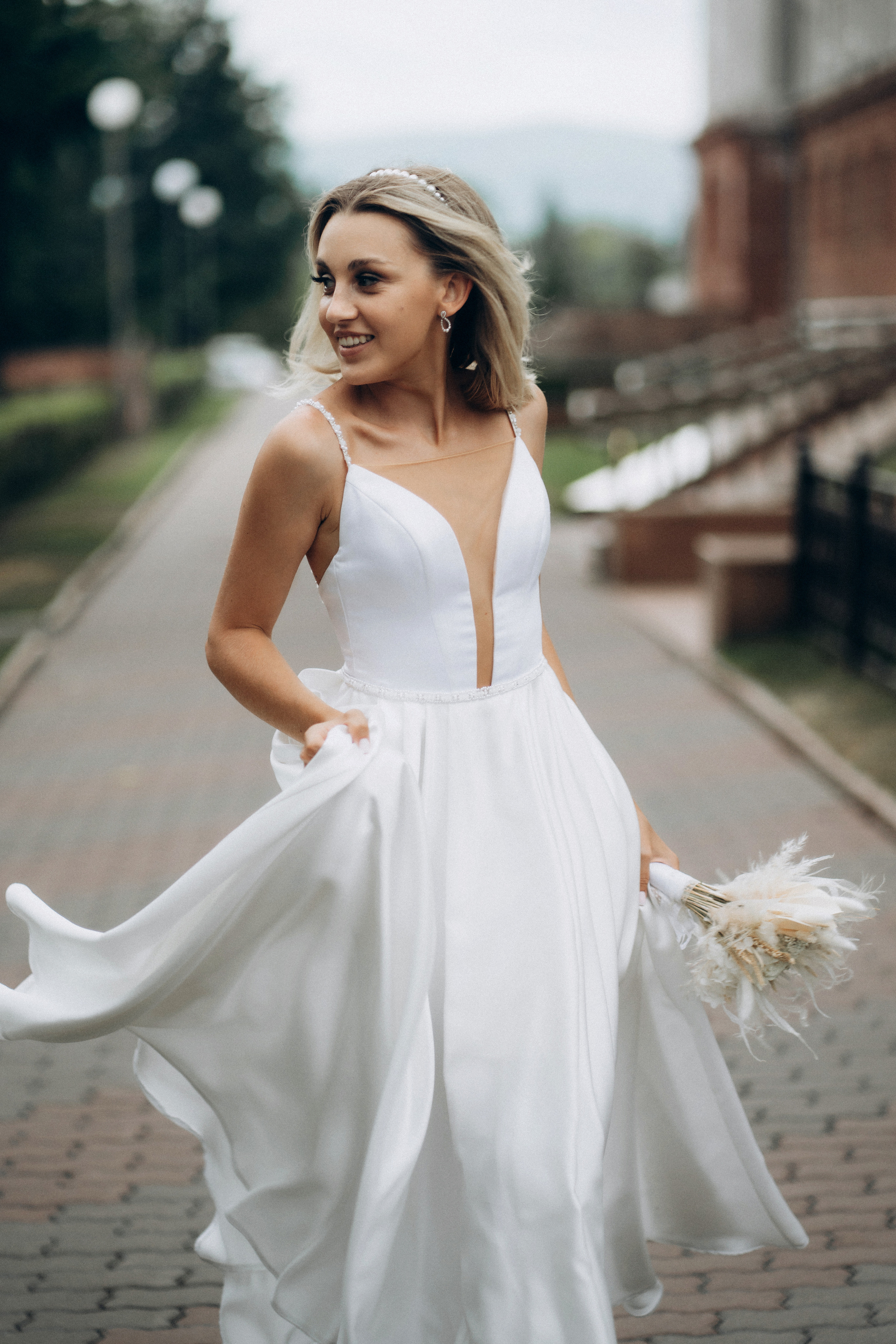 Ксенния и Антон. Фотограф Контузорова Ольга