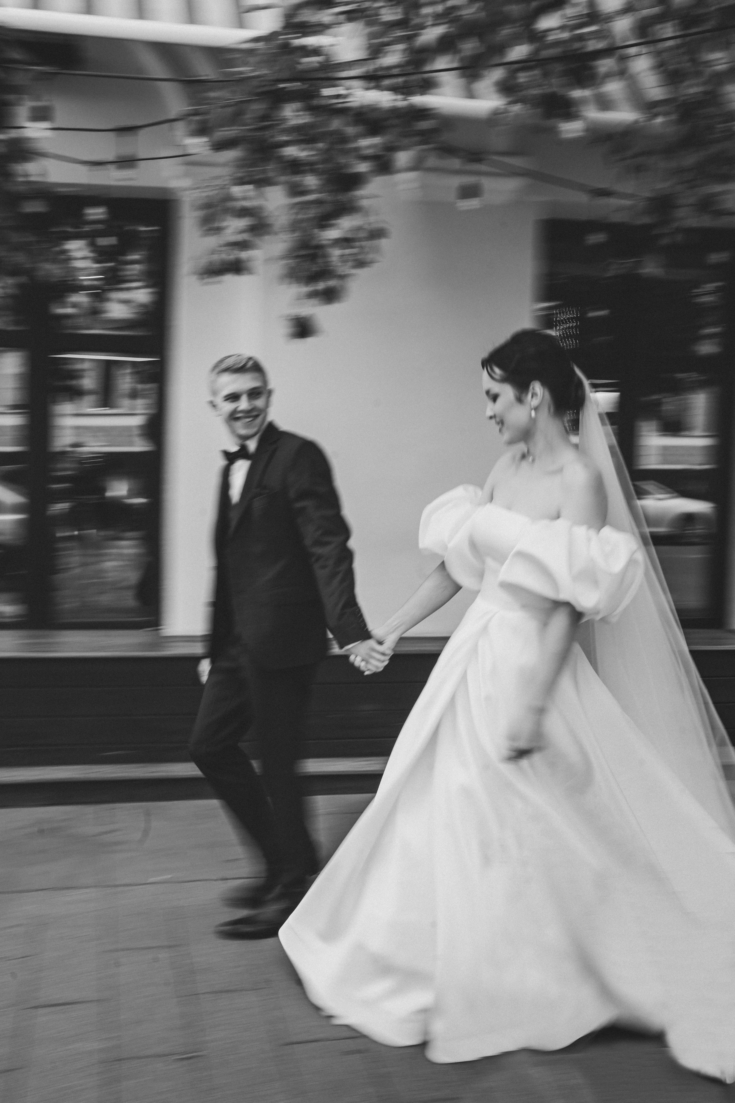 Анна и Егор. Фотограф Контузорова Ольга