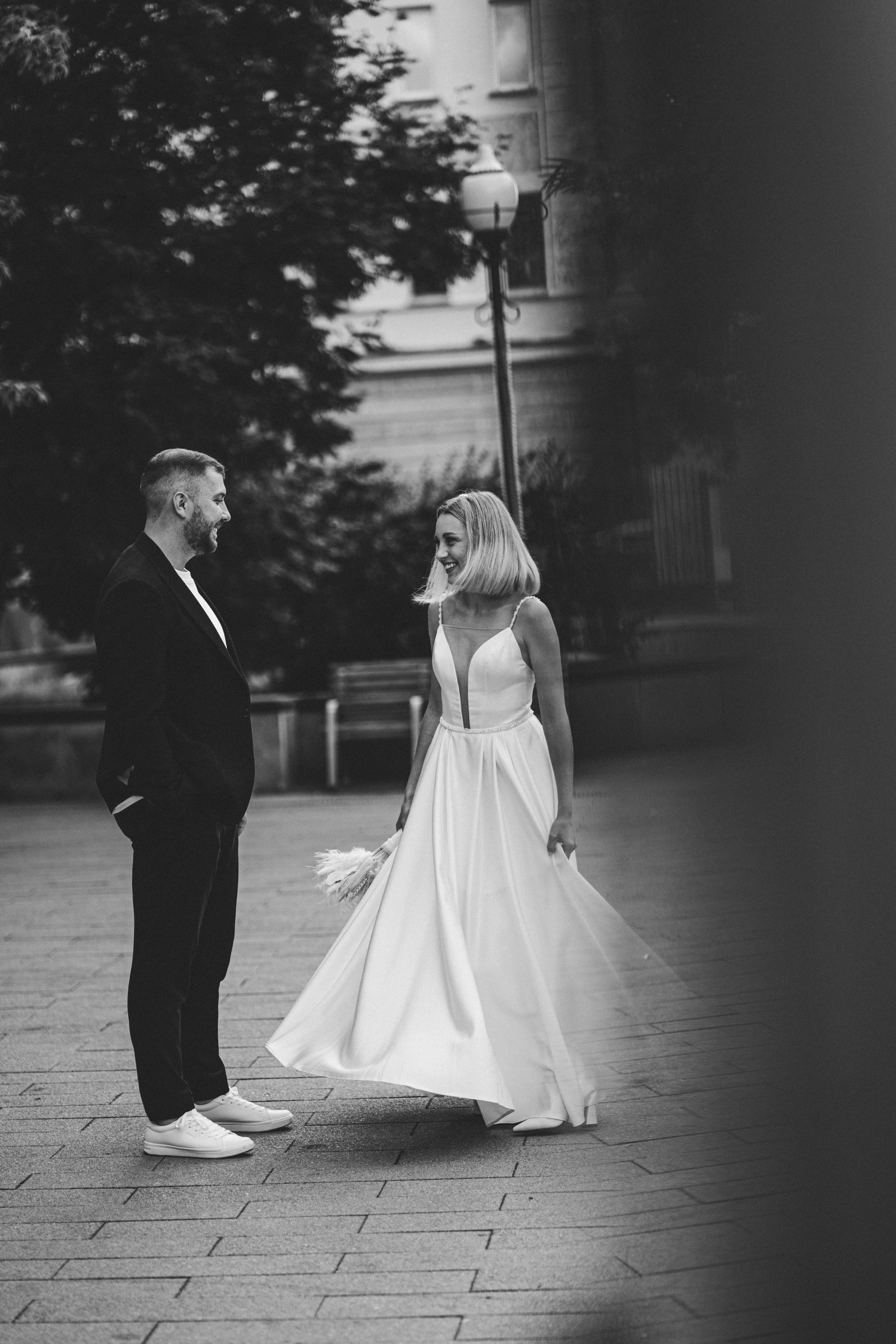 Ксенния и Антон. Фотограф Контузорова Ольга