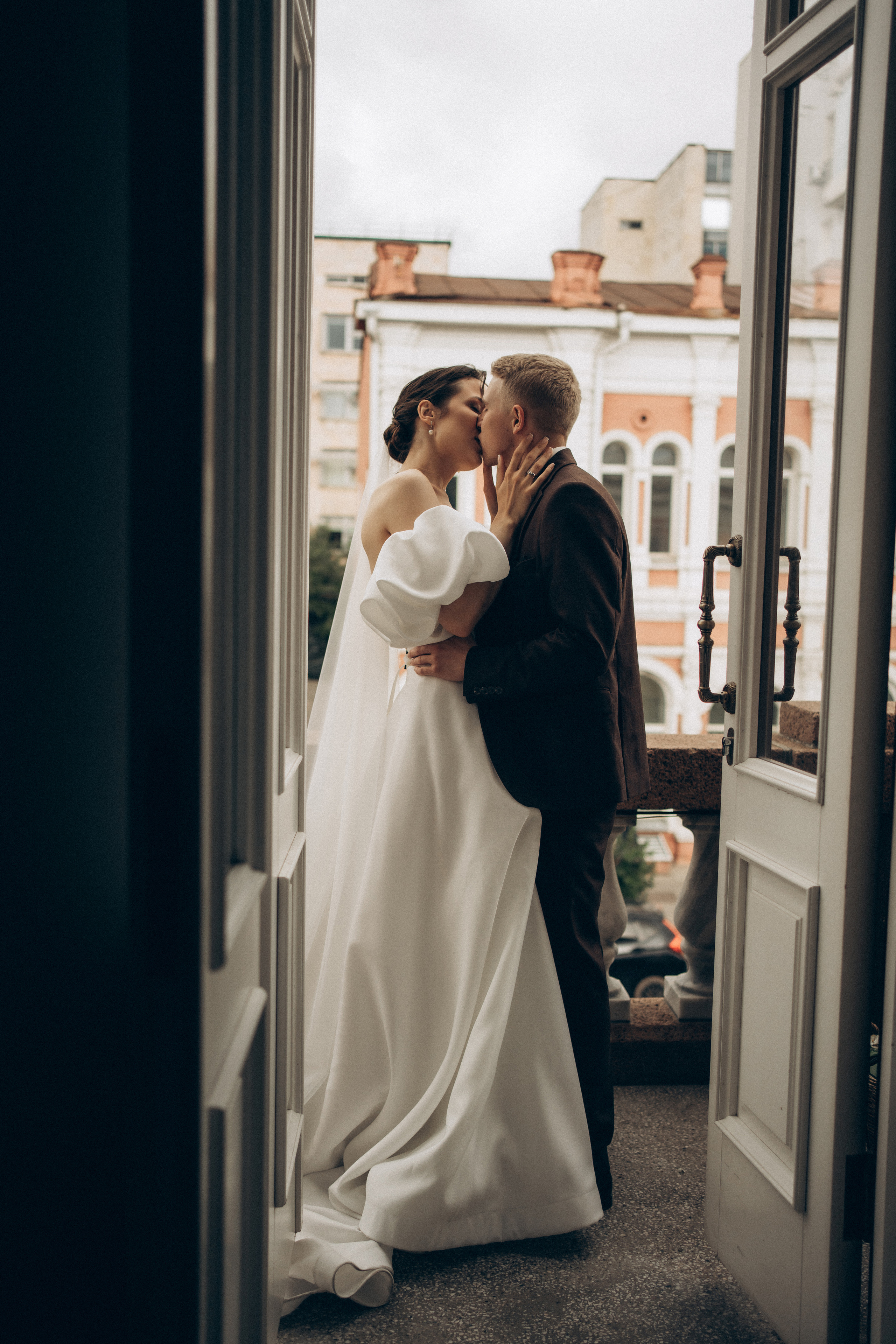 Анна и Егор. Фотограф Контузорова Ольга