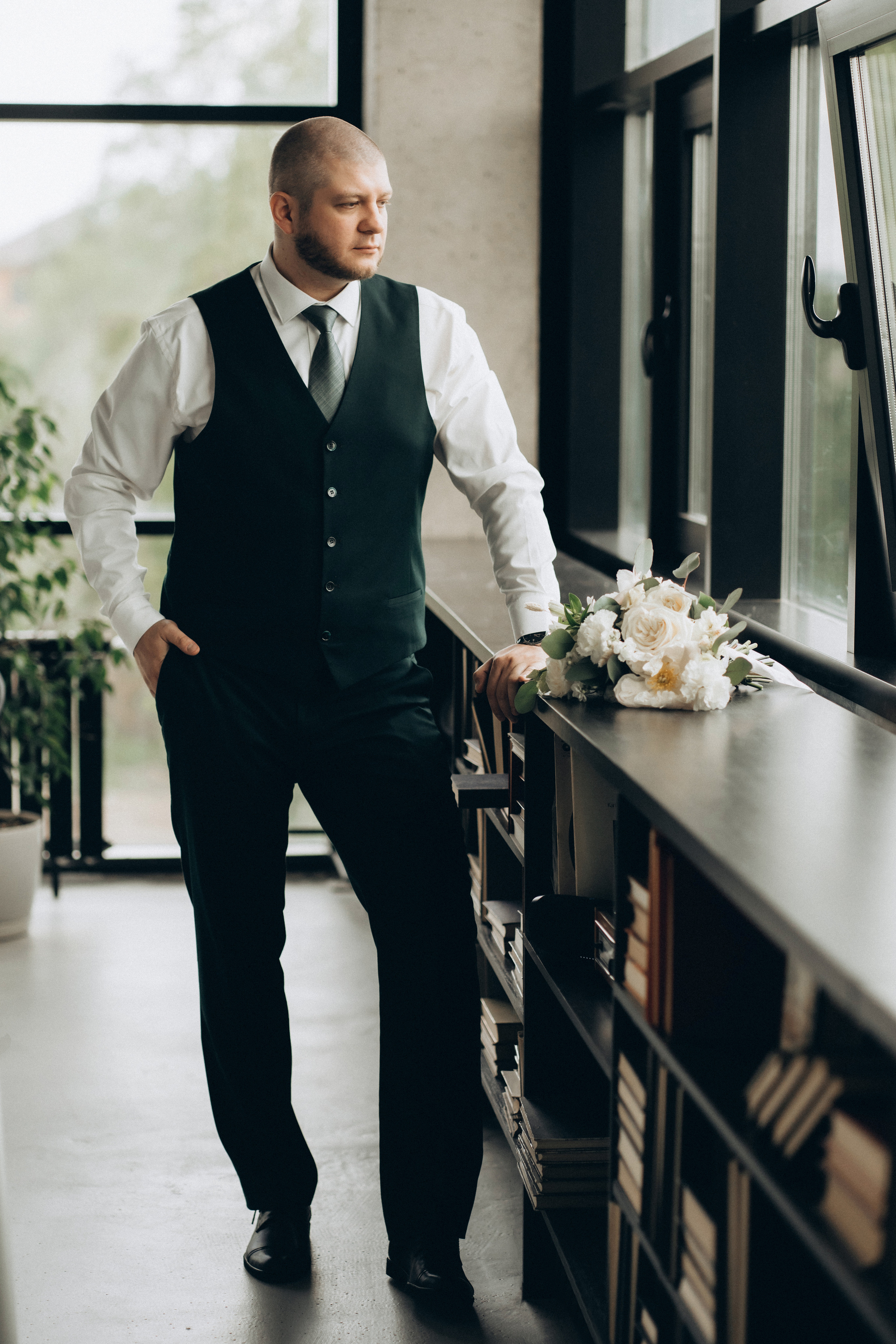 Анна и Артем. Фотограф Контузорова Ольга