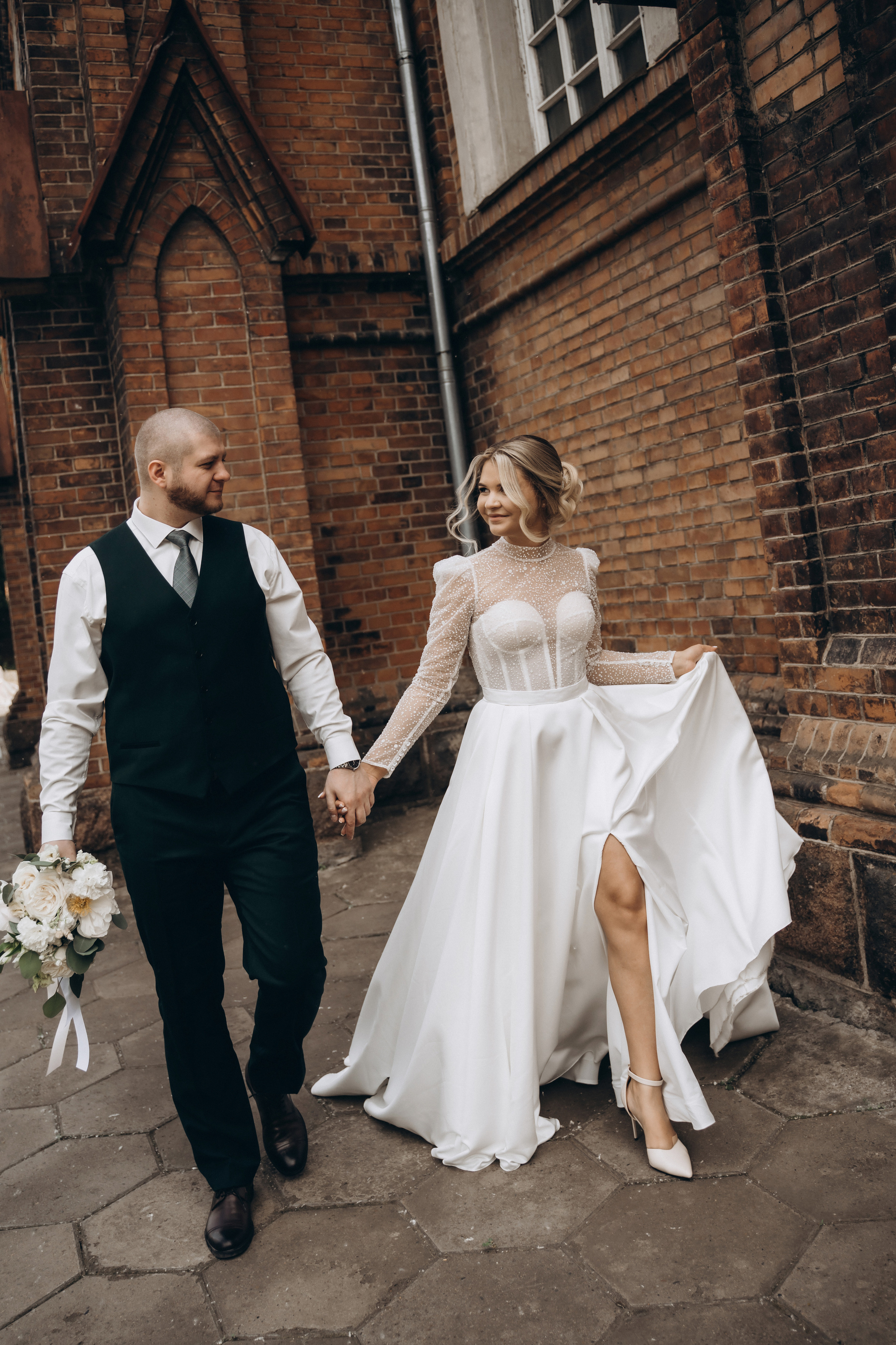 Анна и Артем. Фотограф Контузорова Ольга