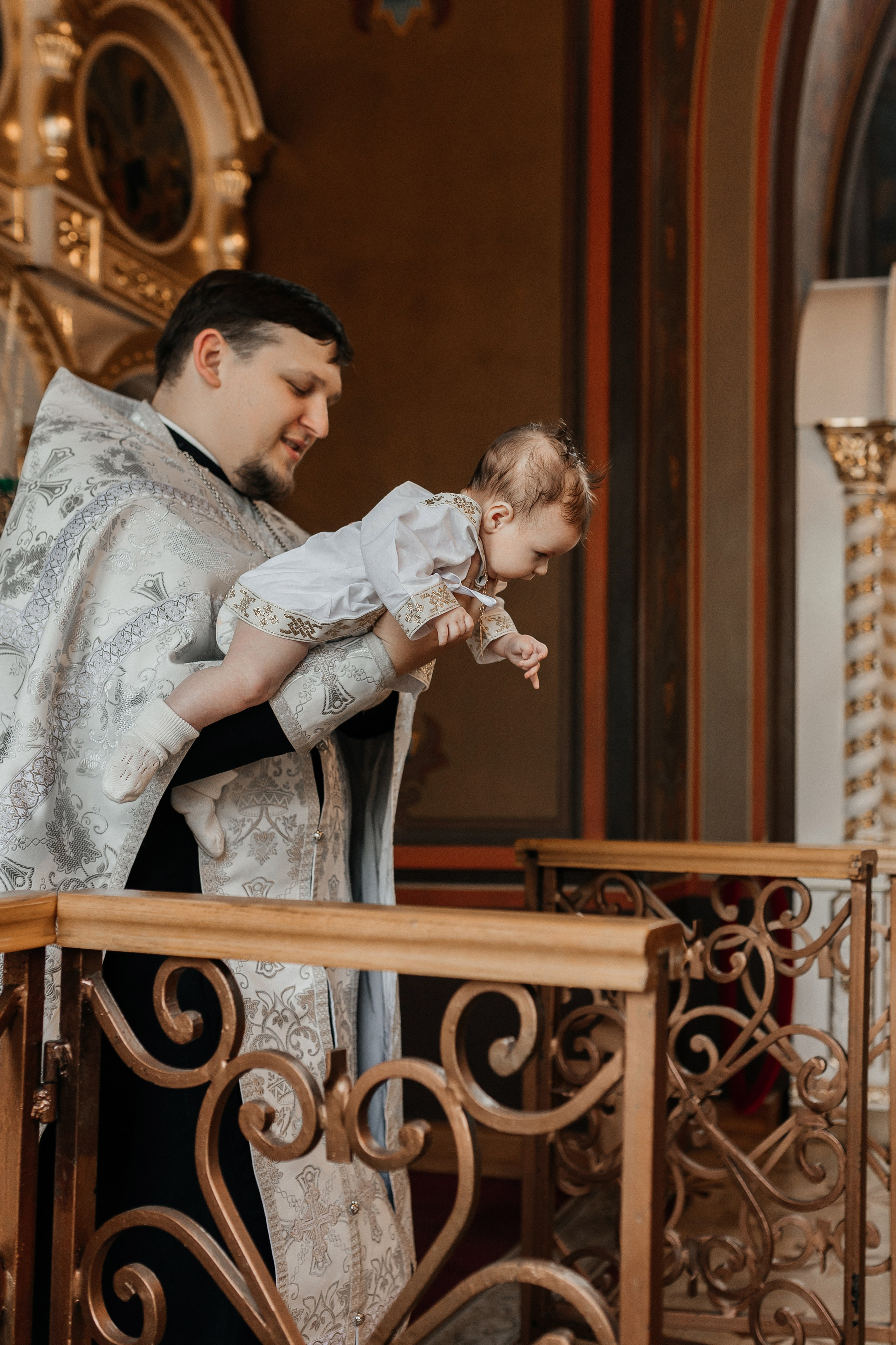 Собор Троицы Живоначальной. Семейный фотограф в Краснодаре Яна Морева