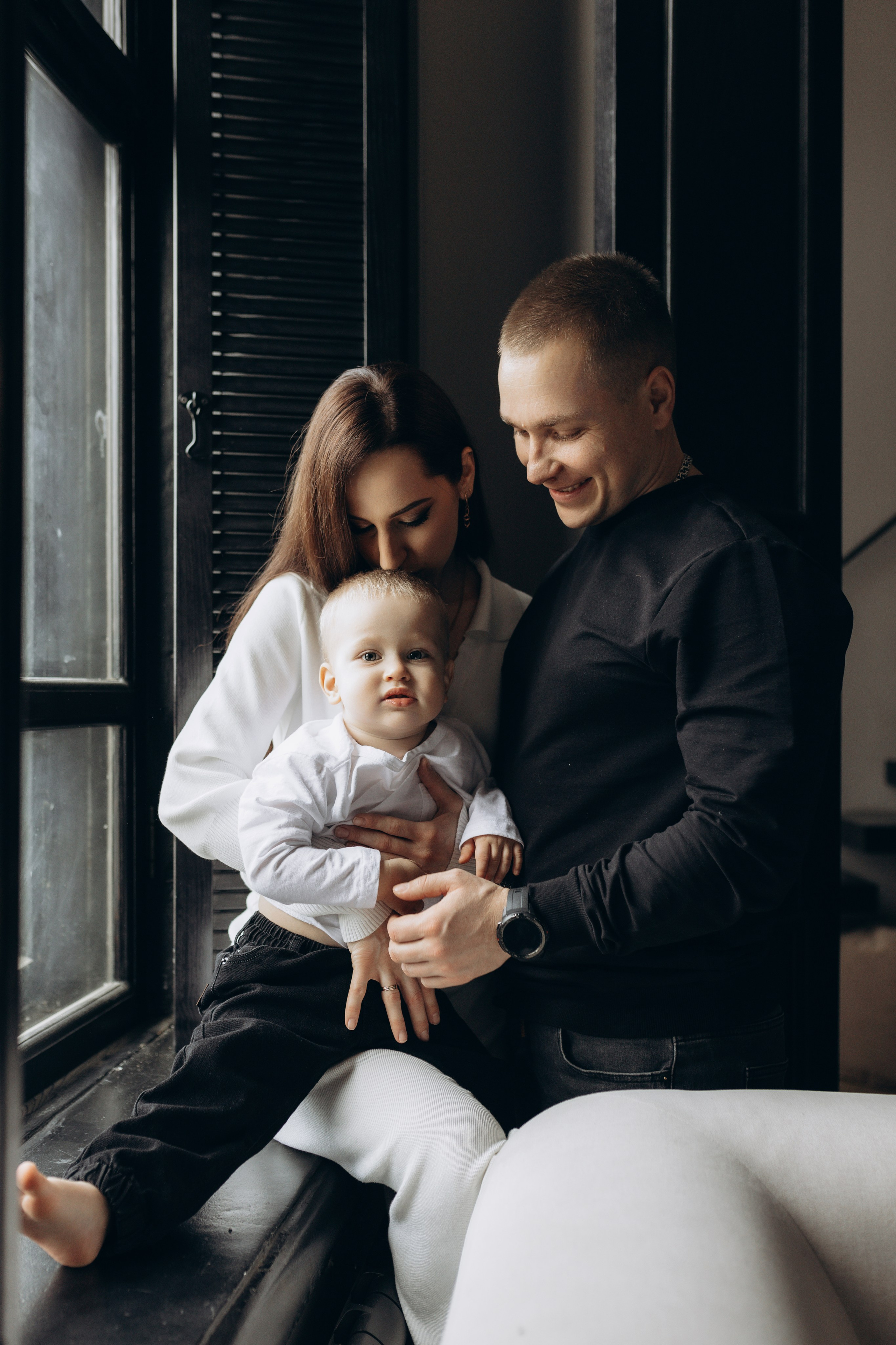 Мише два годика. Семейный фотограф в Краснодаре Яна Морева