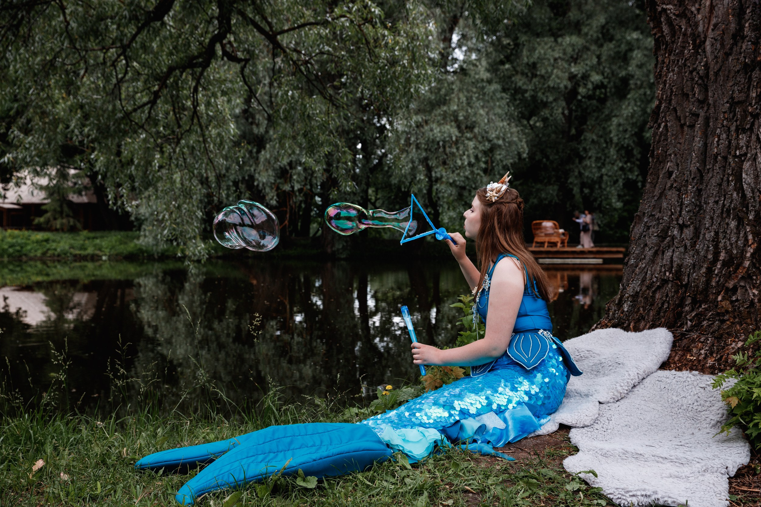 Семейные выходные в Болдино. Фотограф Захваткин Роман