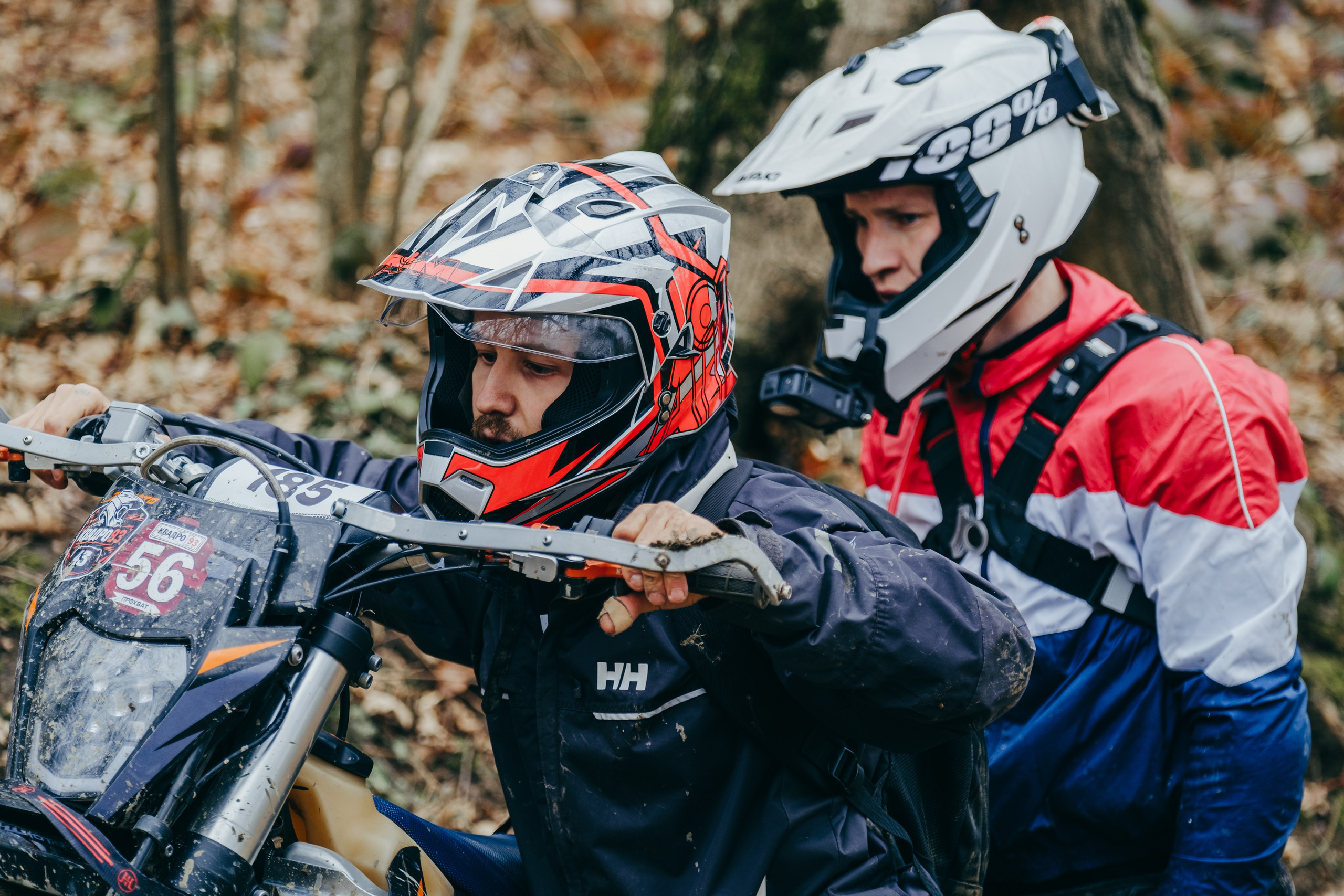 Эндуро Фест от Shamax Motors (Краснодар). Свадебный фотограф Денис Ожигин в Краснодаре и крае. Эмоциональная и стильная съемка вашего дня