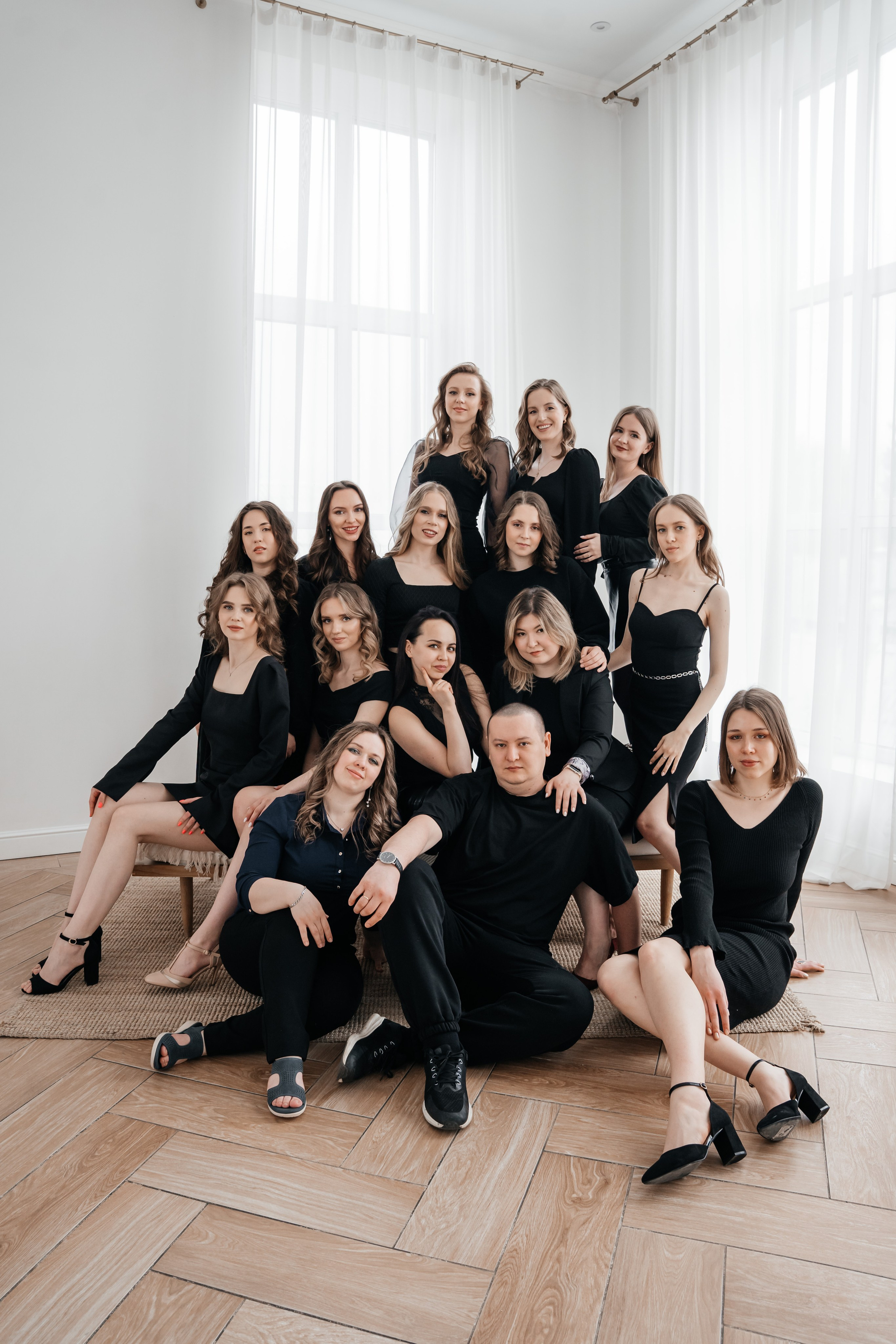 Групповые. Ульяна Ремезова | Фотограф | Челябинск