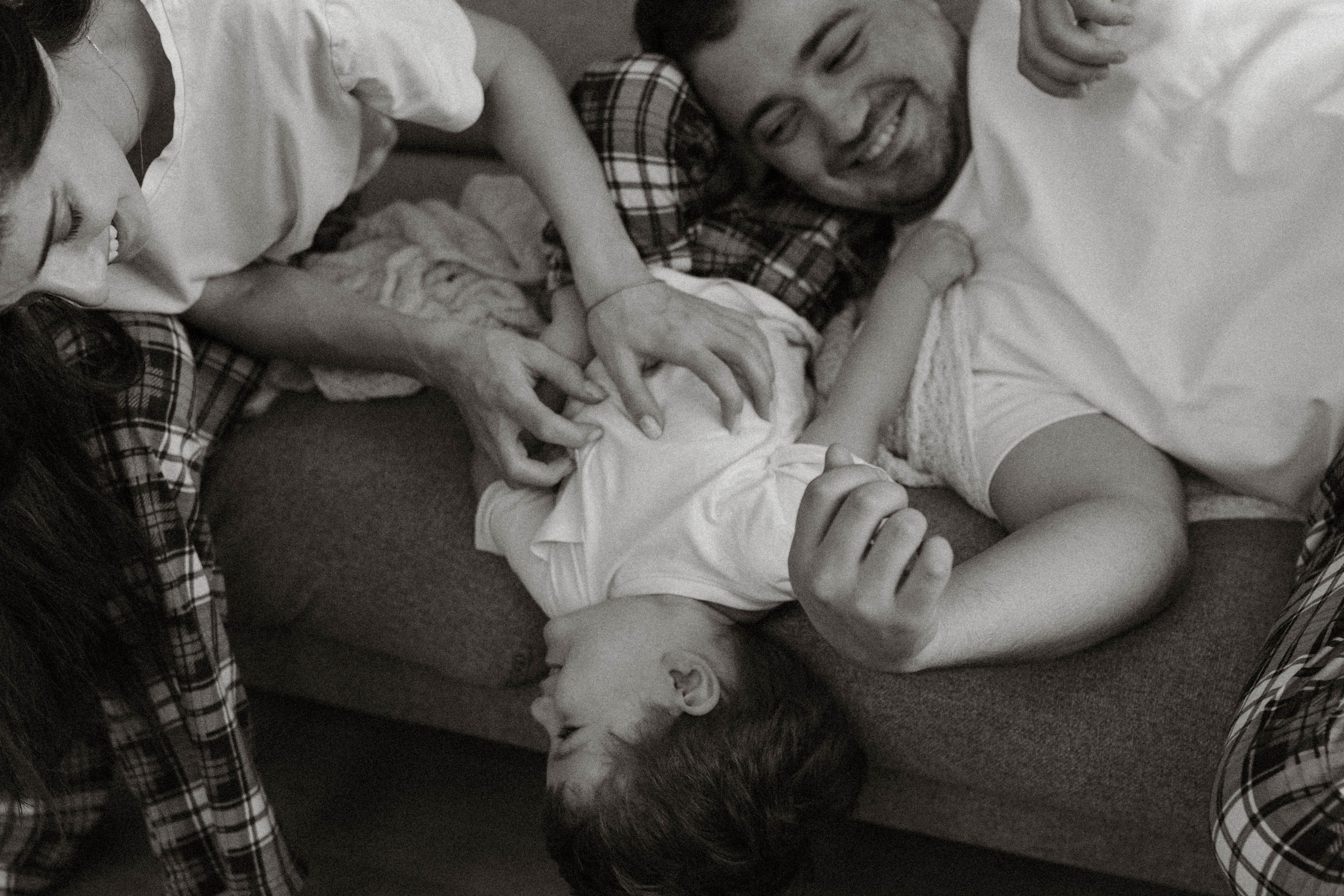 Камилла, Баграт и Багаудин. Семейный фотограф Юлия Котова