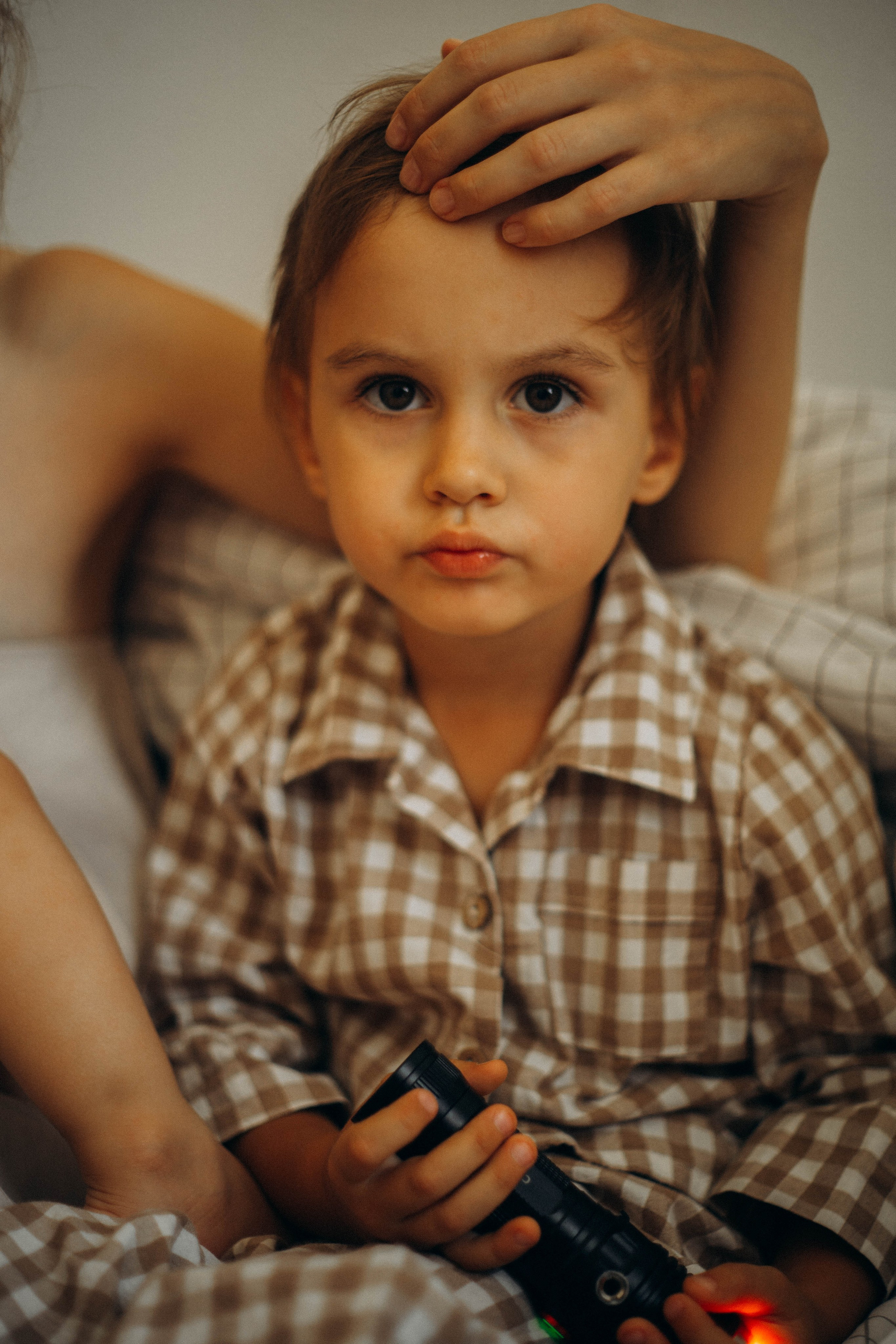 Оля, Рома, Миша, Вера. Семейный фотограф Юлия Котова