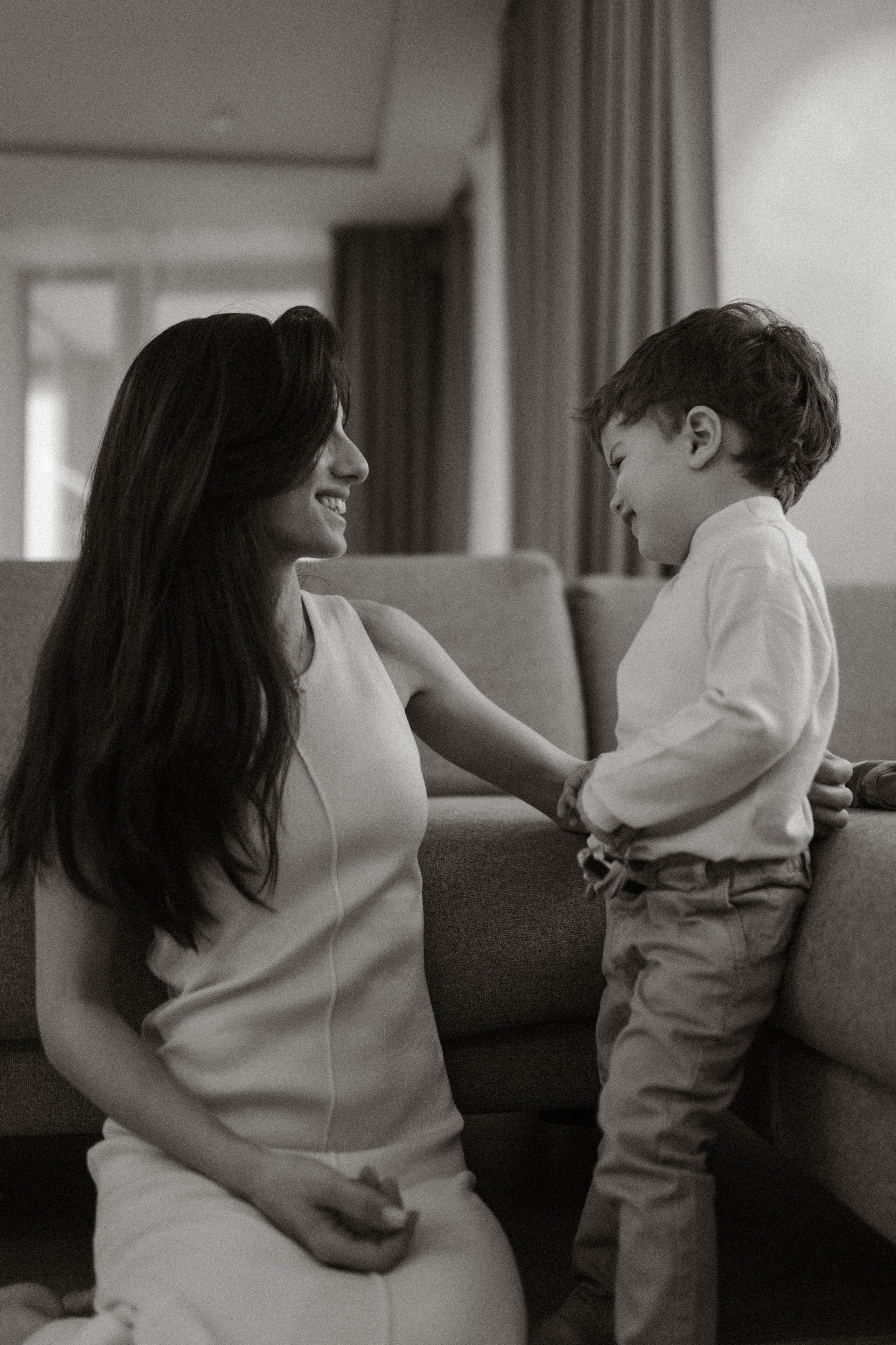 Камилла, Баграт и Багаудин. Семейный фотограф Юлия Котова