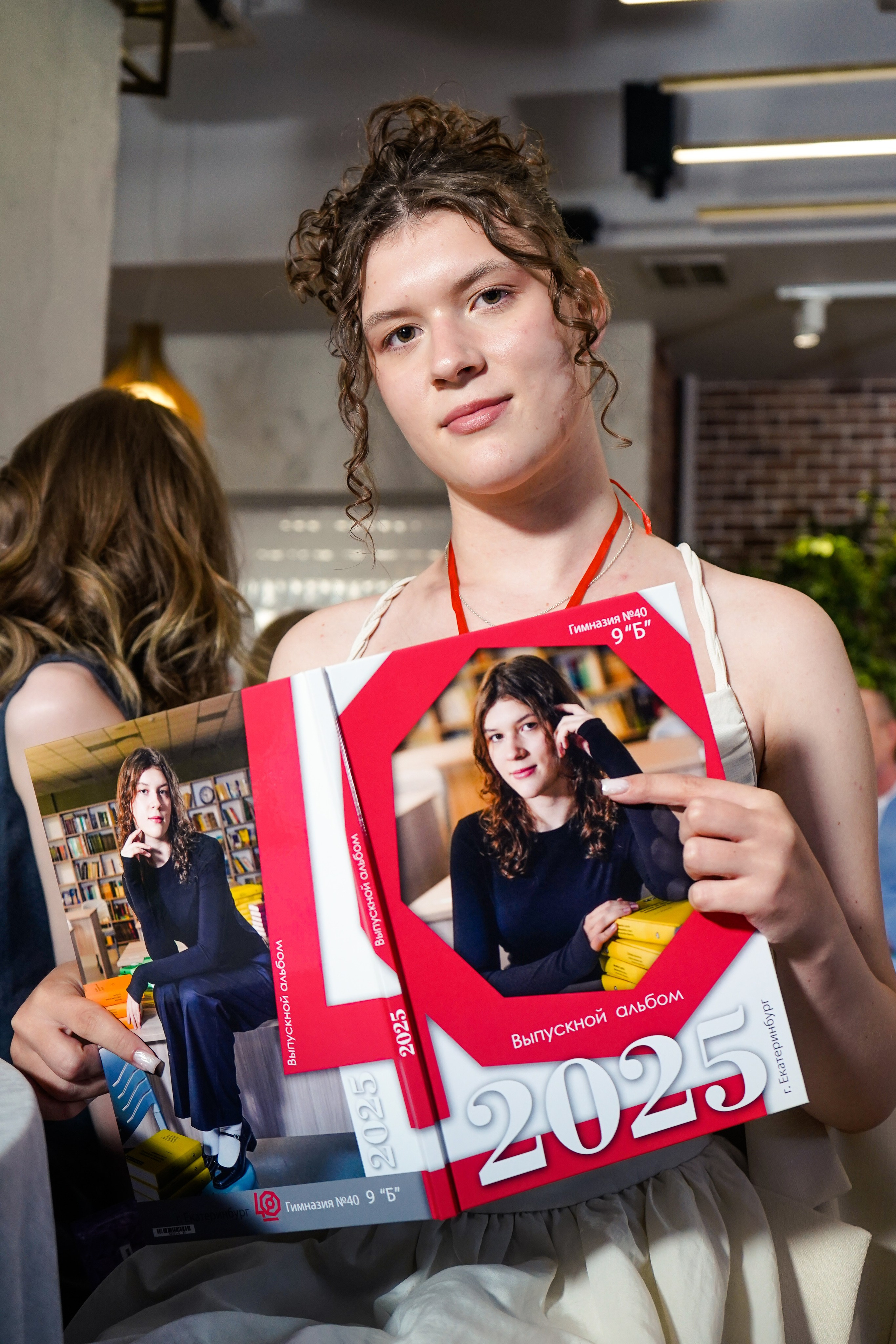 Выпускной вечер, гимназия № 40, 9 класс. Семейный и портретный фотограф в Екатеринбурге Анна Лобанова