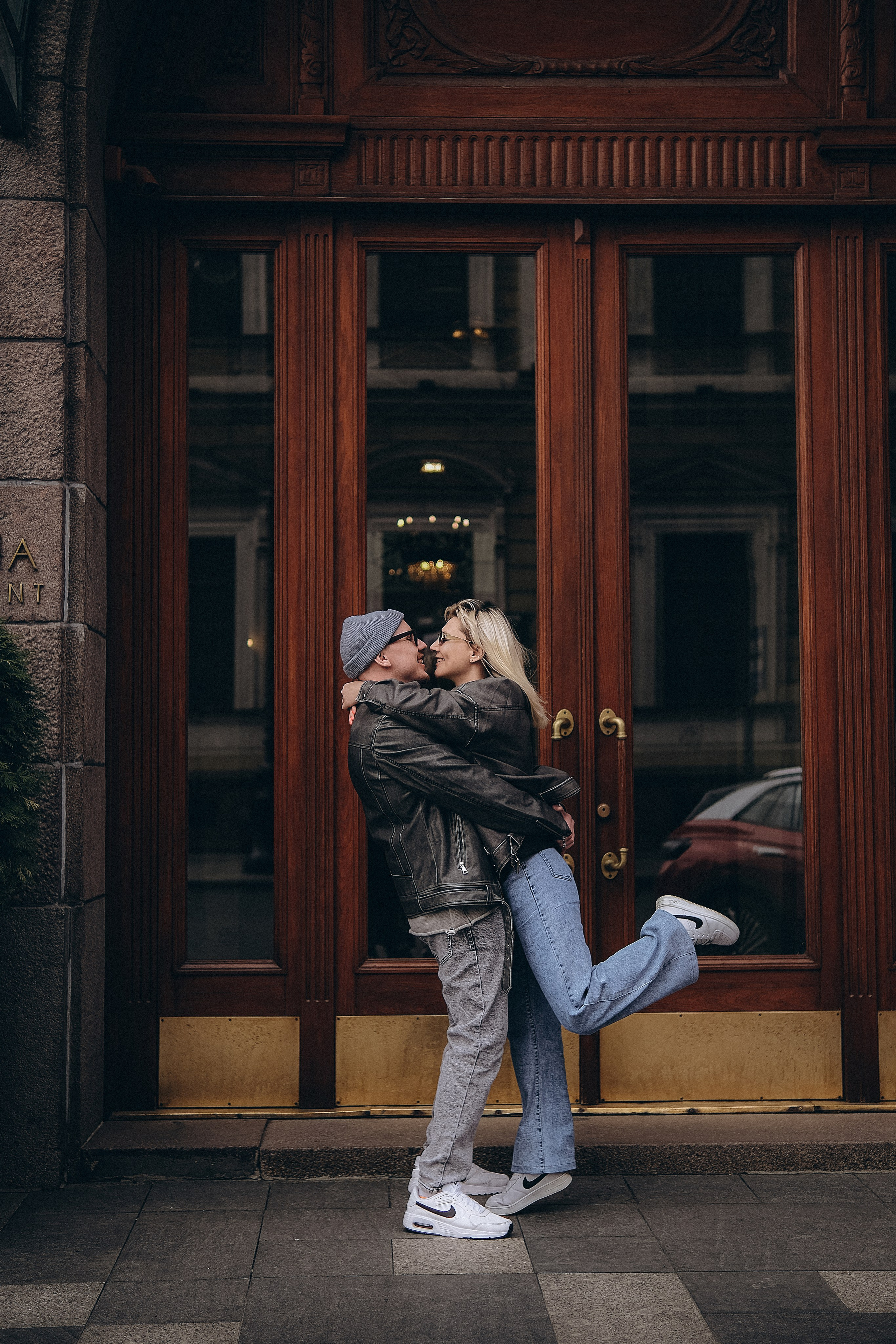 Кира & Макс. Phdkvmr.ru