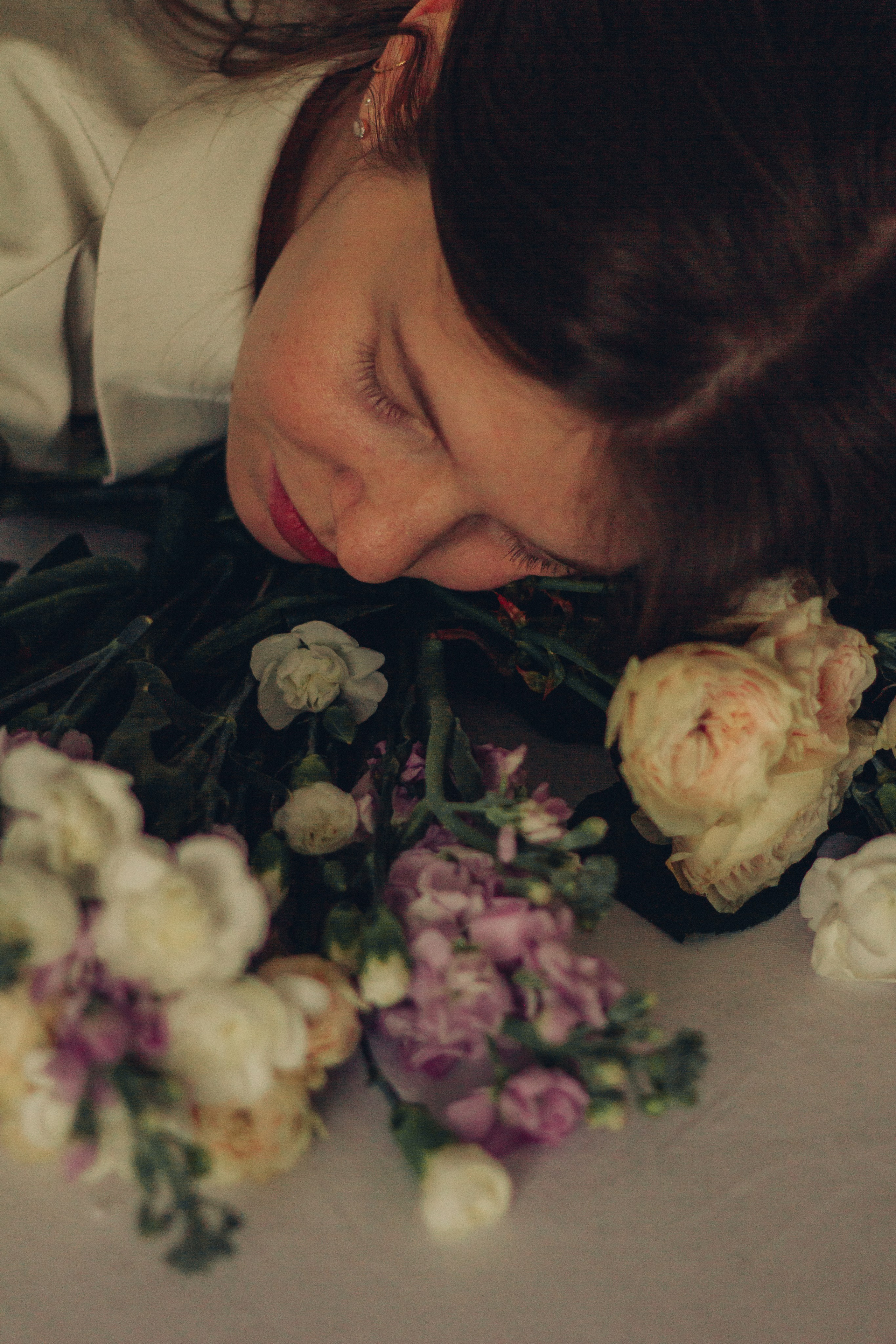 Studio. Портретный фотограф в Москве Вероника Калугина