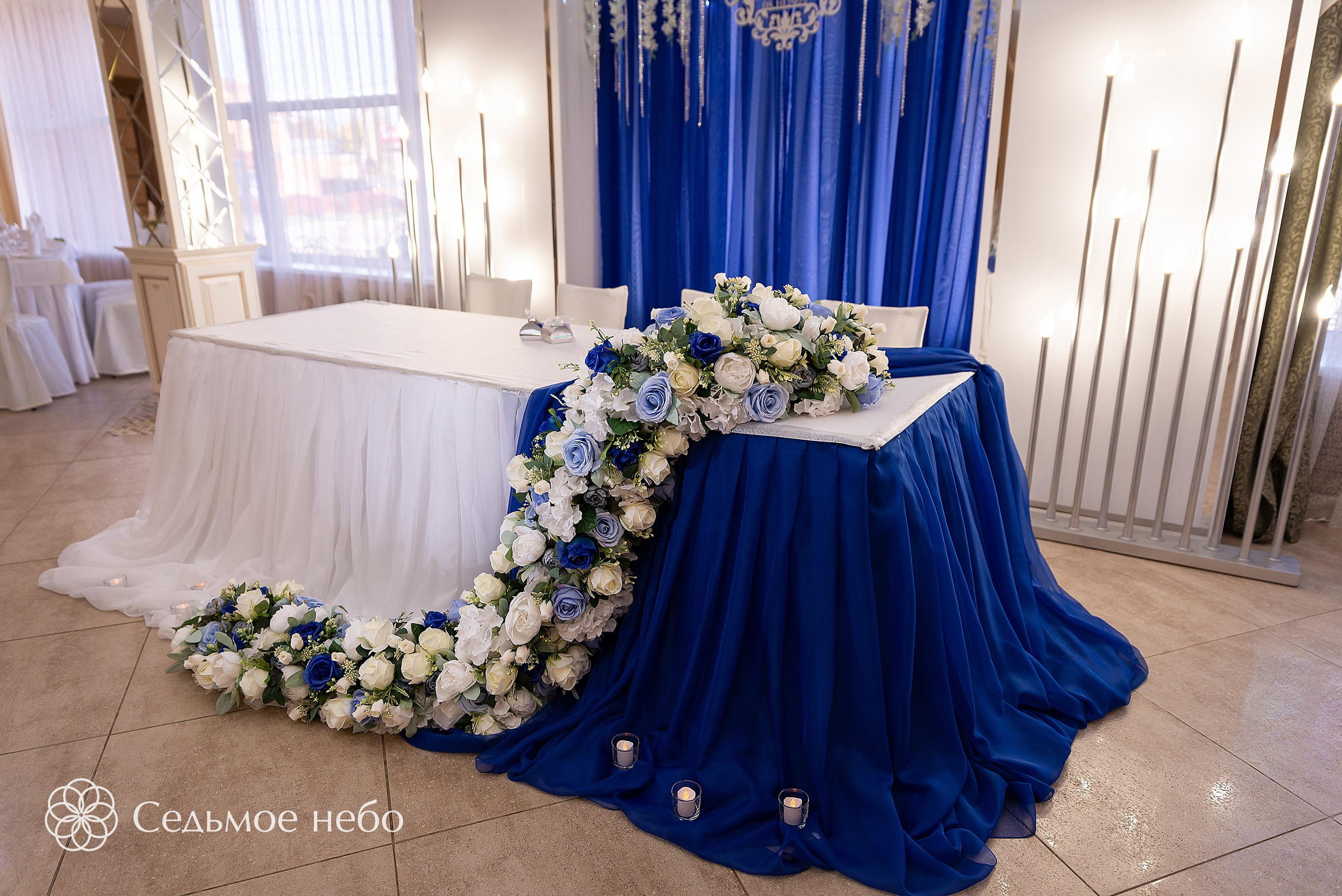 Виктор & Ольга. Студия декора Седьмое небо