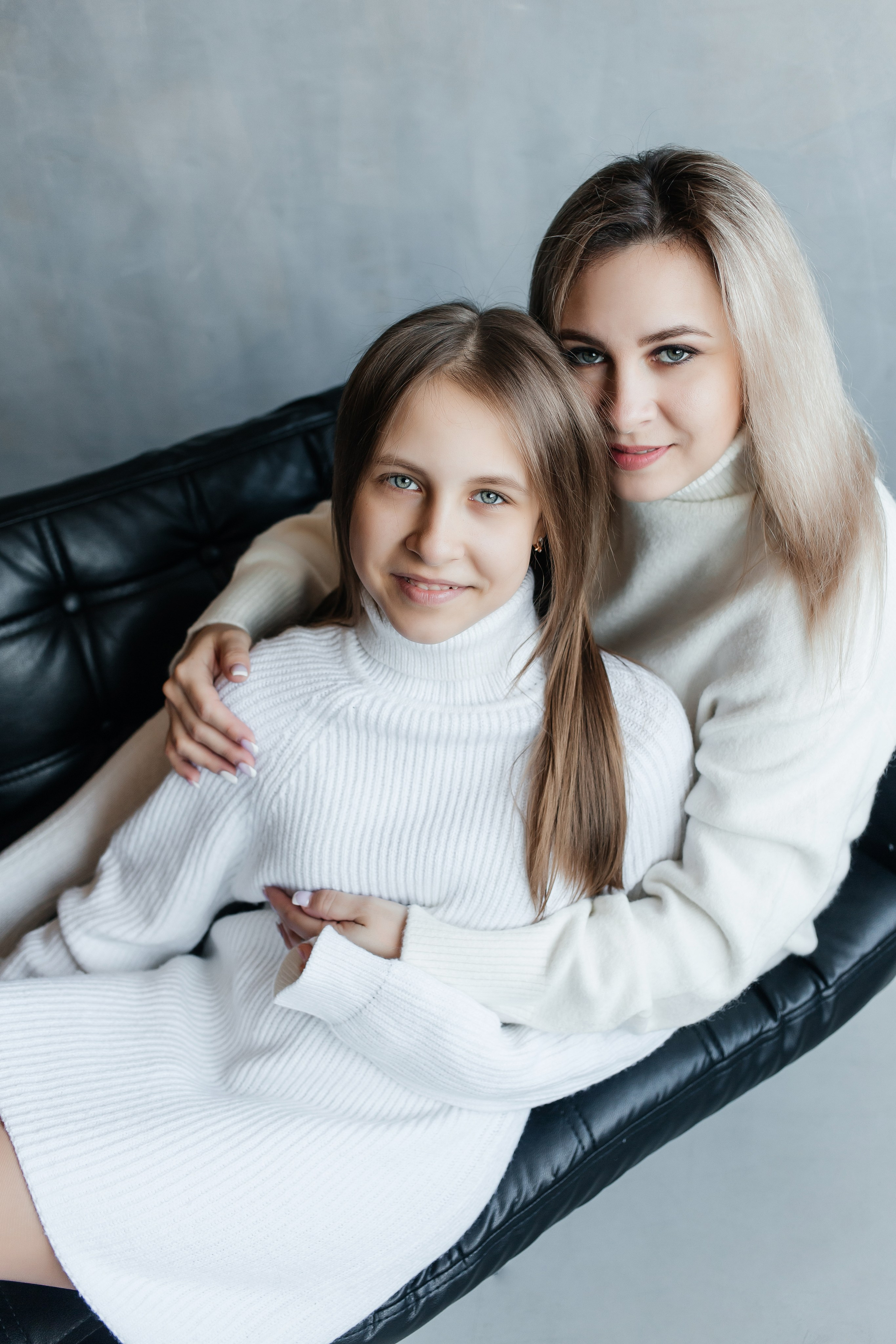 Фотосессия Ирины и Полиночки. Женский фотограф в Оренбурге Ирина Заводчикова