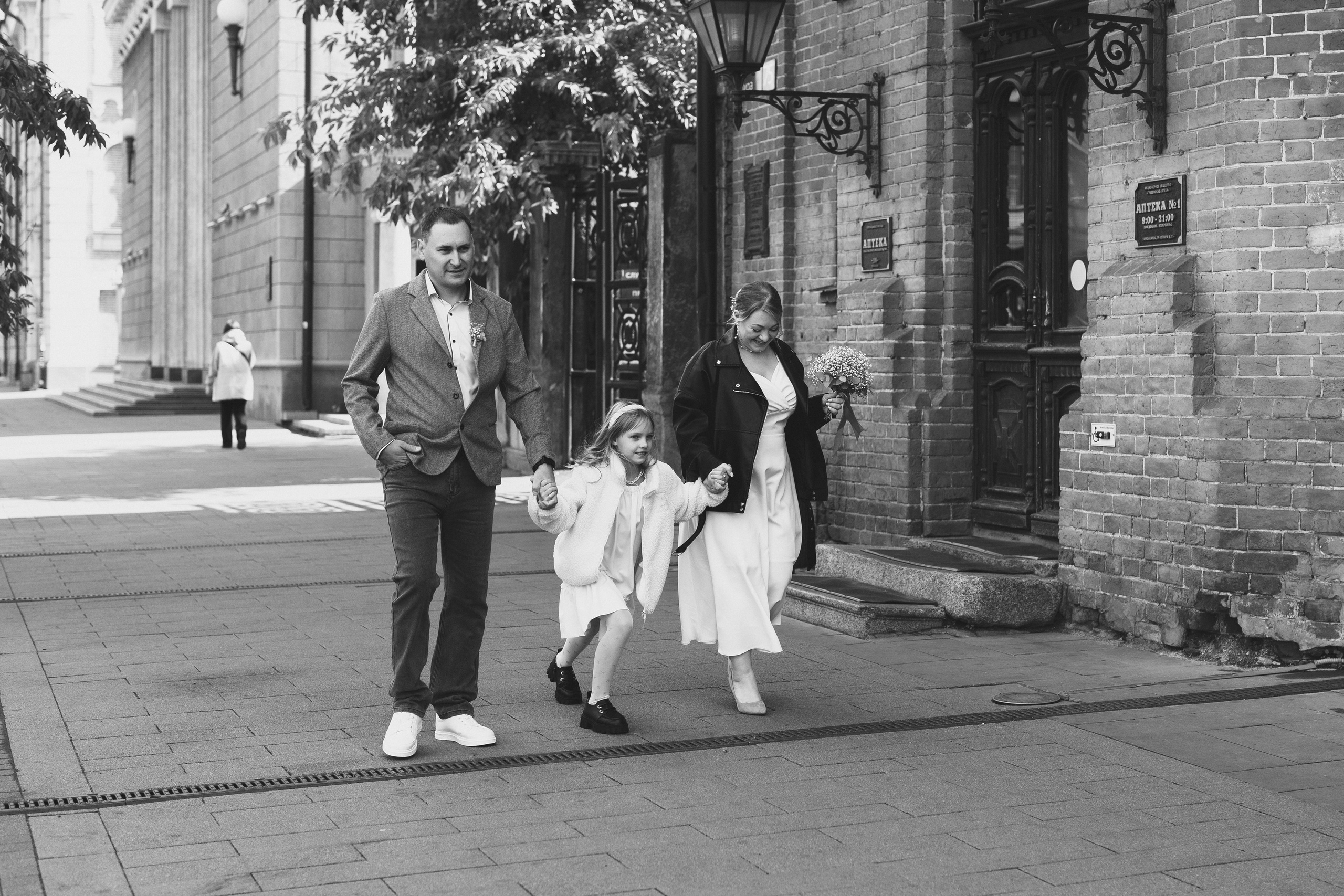 Алена и Борис. Семейный фотограф Красноярск