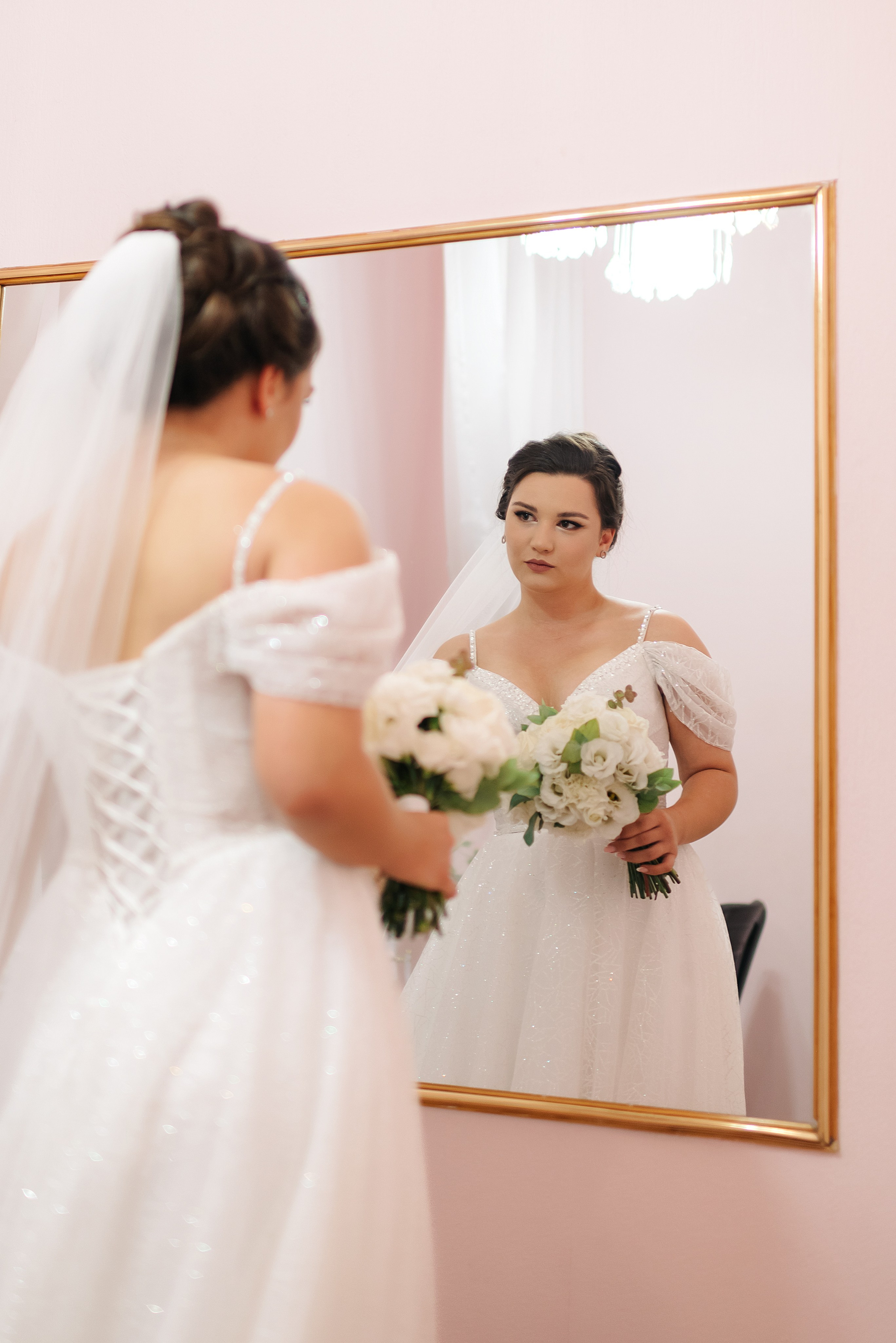 Роман и Карина. Фотограф Волжский Екатерина Егорова