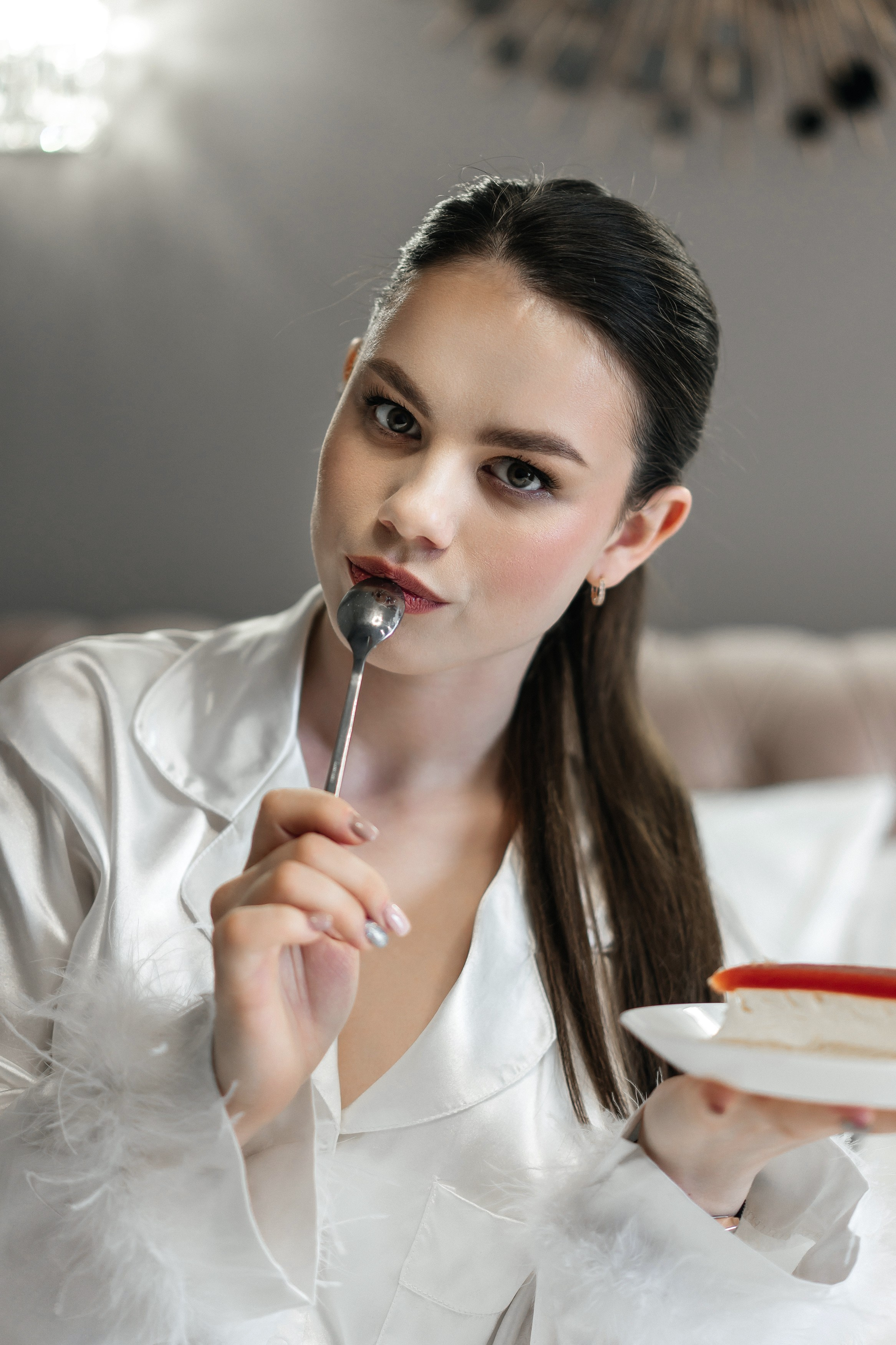 Утро невесты Юлии. Янина Зудина — видеограф Тверь /Москва