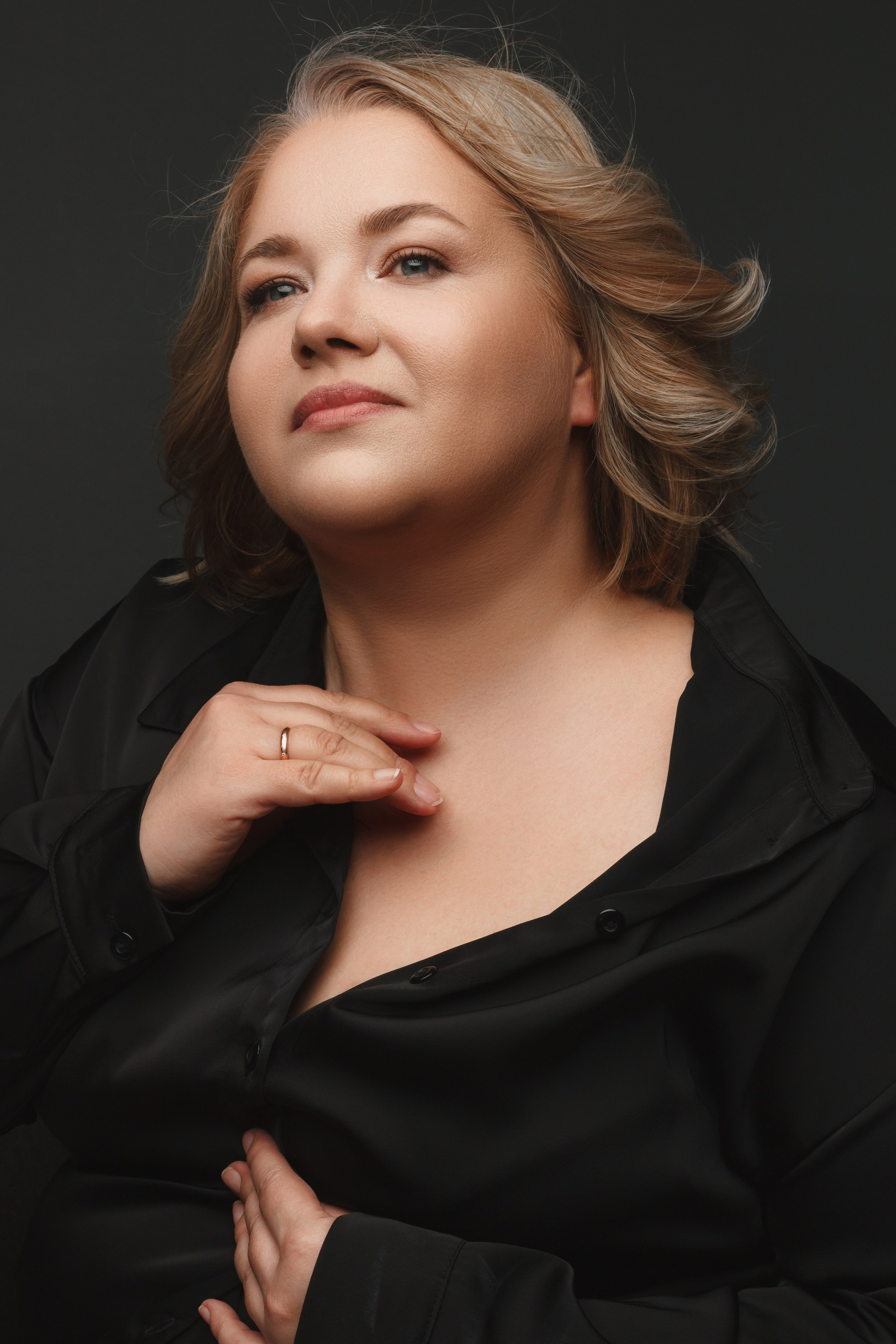 Наталья. Женский фотограф в Москве Камила Бакаева