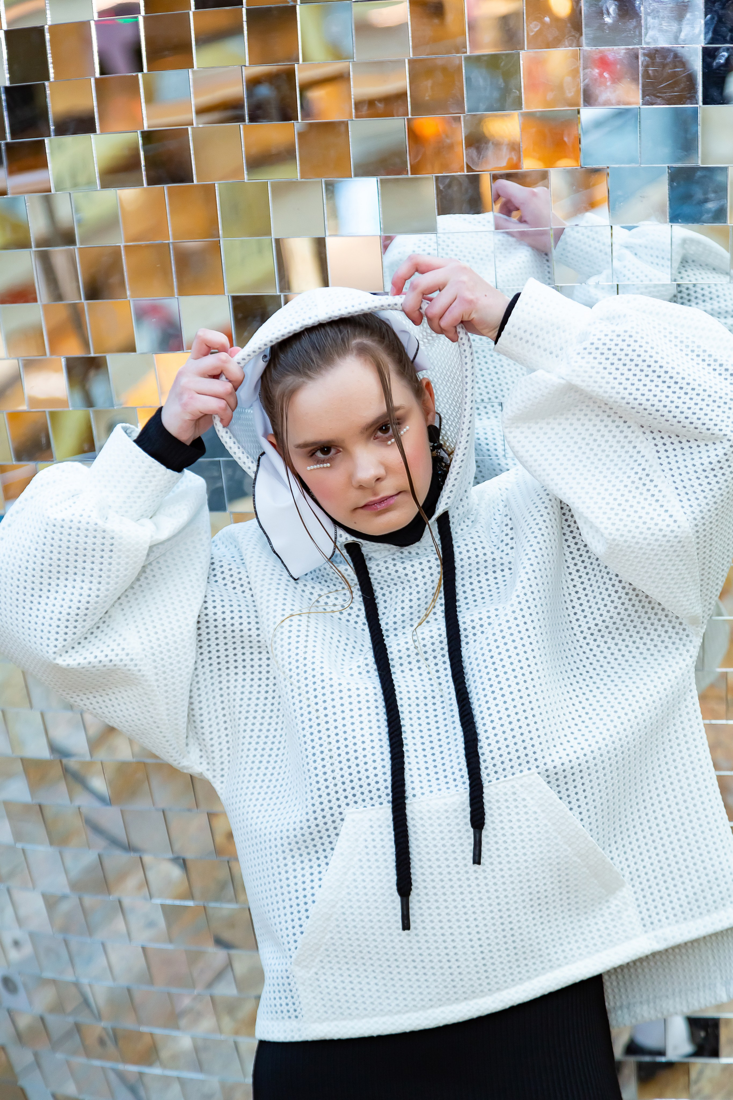 Алена Токарева дизайнер.Афимол. Фотограф Елена Лагода