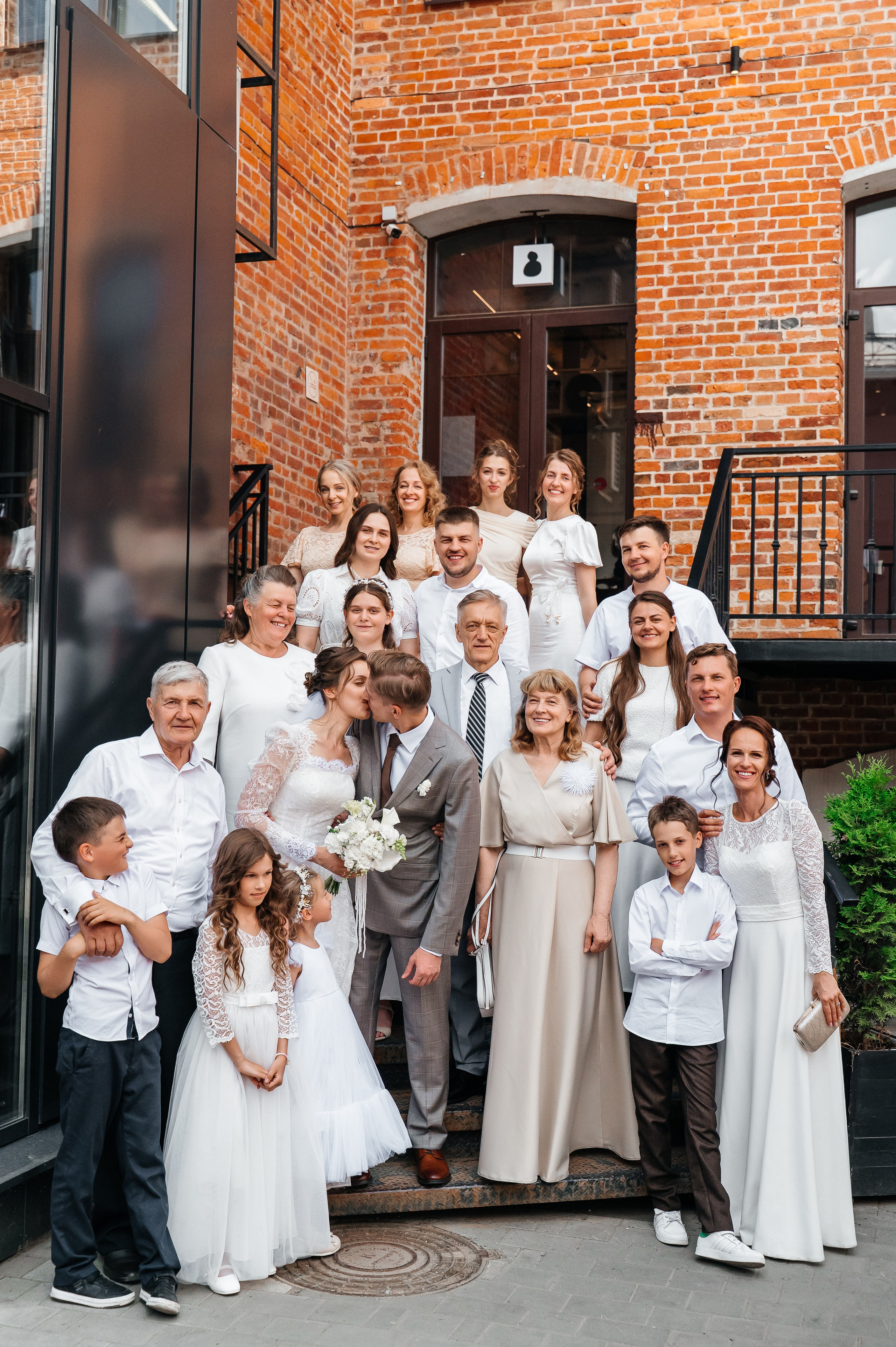 Андрей & Наталья. Фотограф Юлия Дубровская | Тула — свадьбы, семьи, детские съёмки