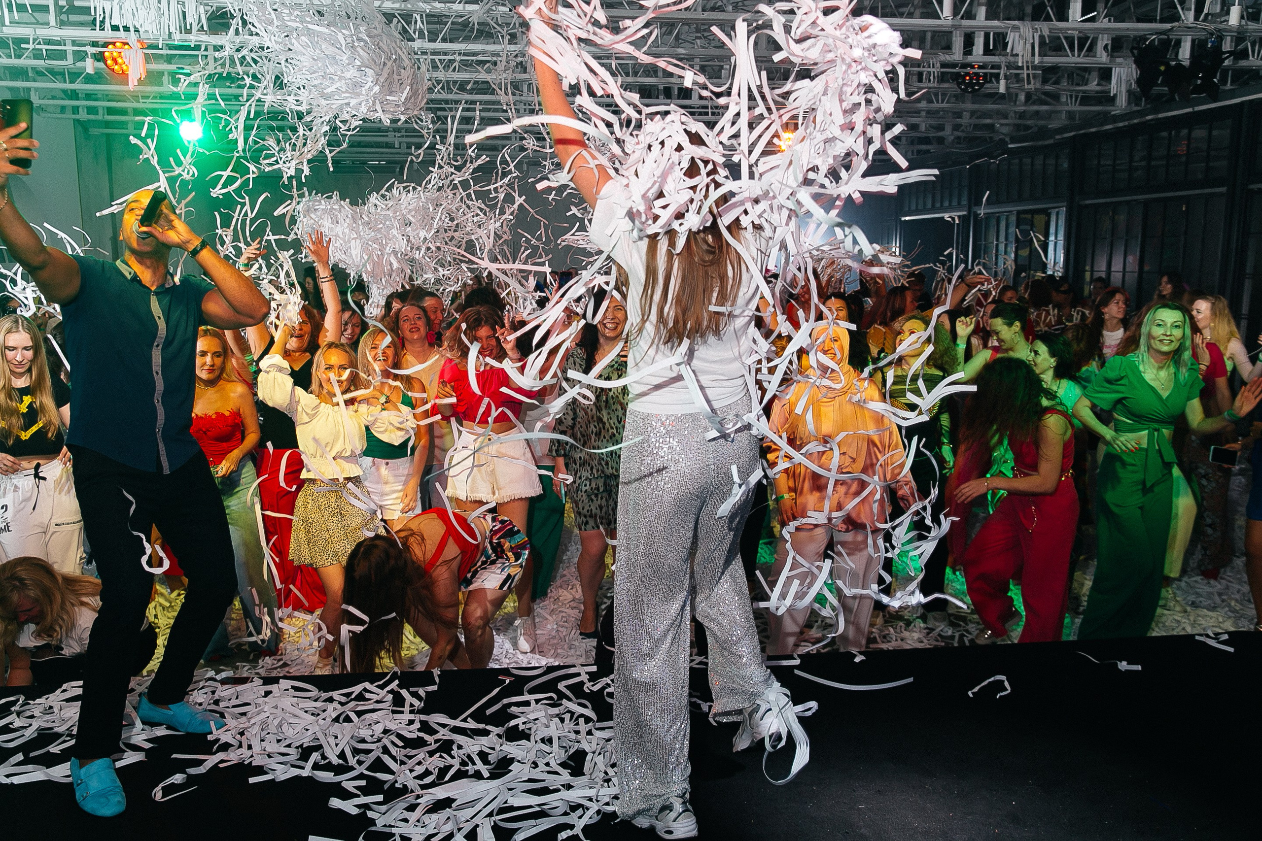 Выпускной Танцы с Марией Гладких. Фотограф в Москве