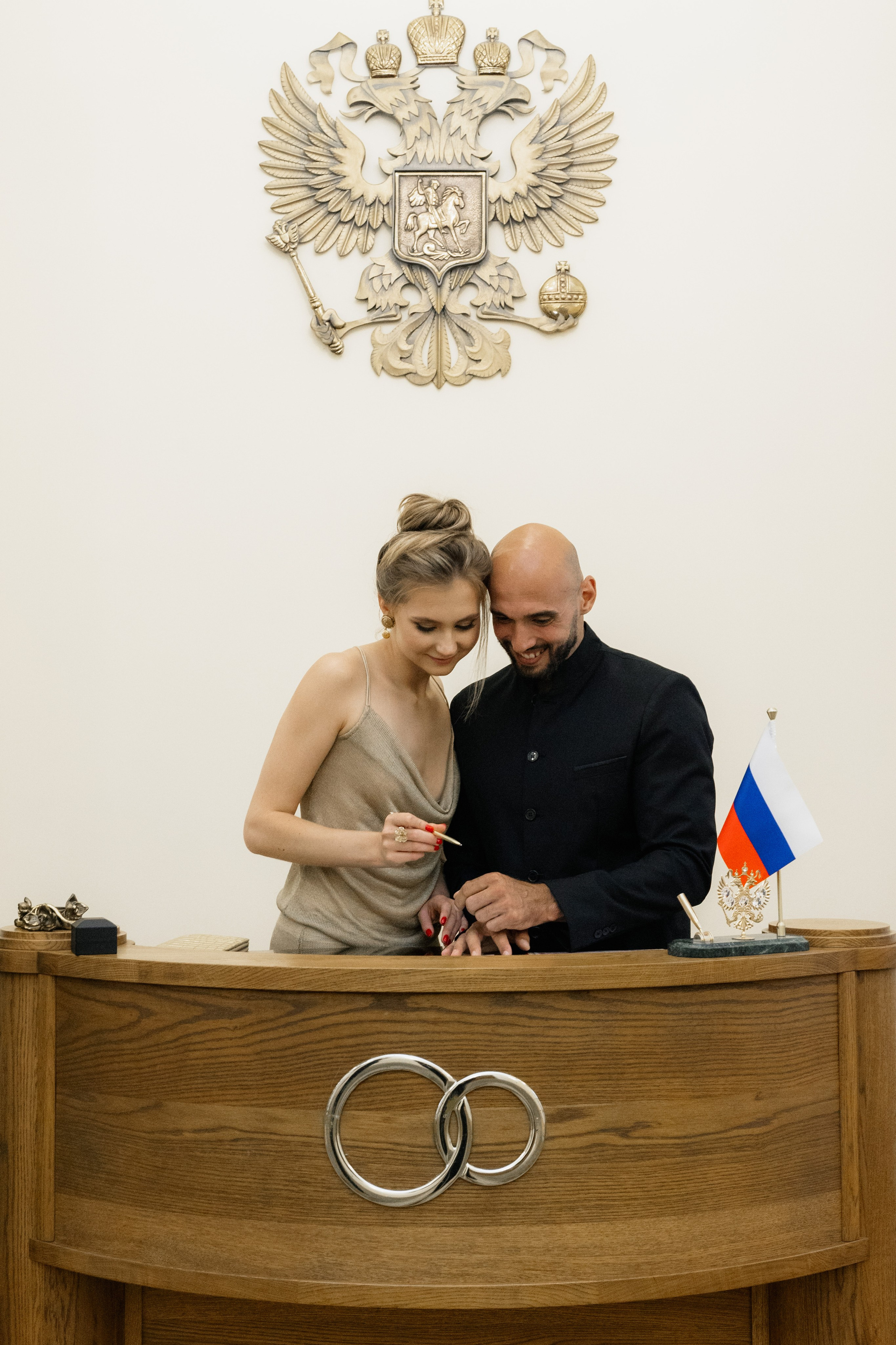 Правила поведения в ЗАГСе. Свадебный фотограф Воронеж Москва СПБ