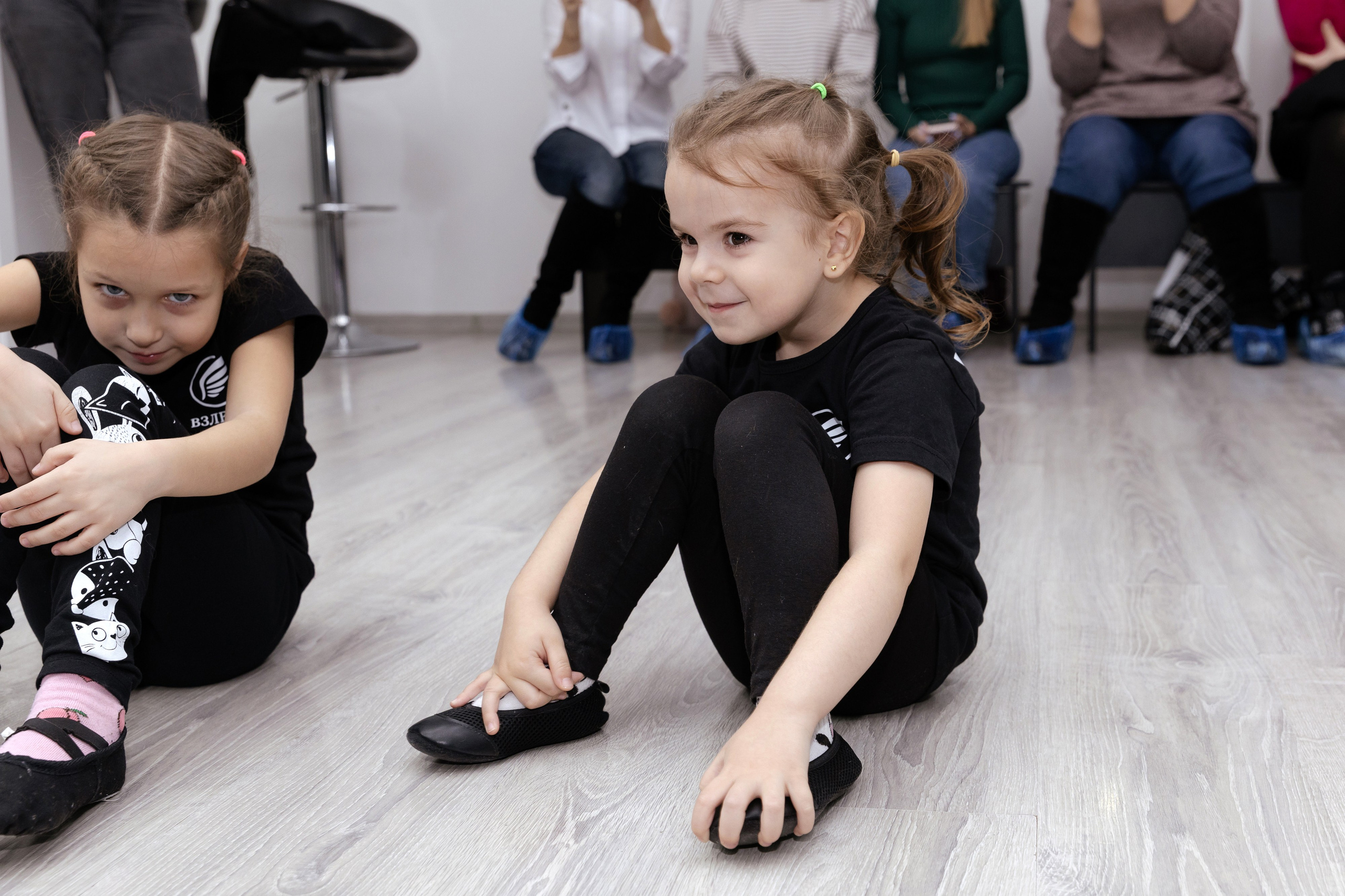 Студия «Взлетай». Открытый урок. Семейный фотограф — Макс Белогрудов