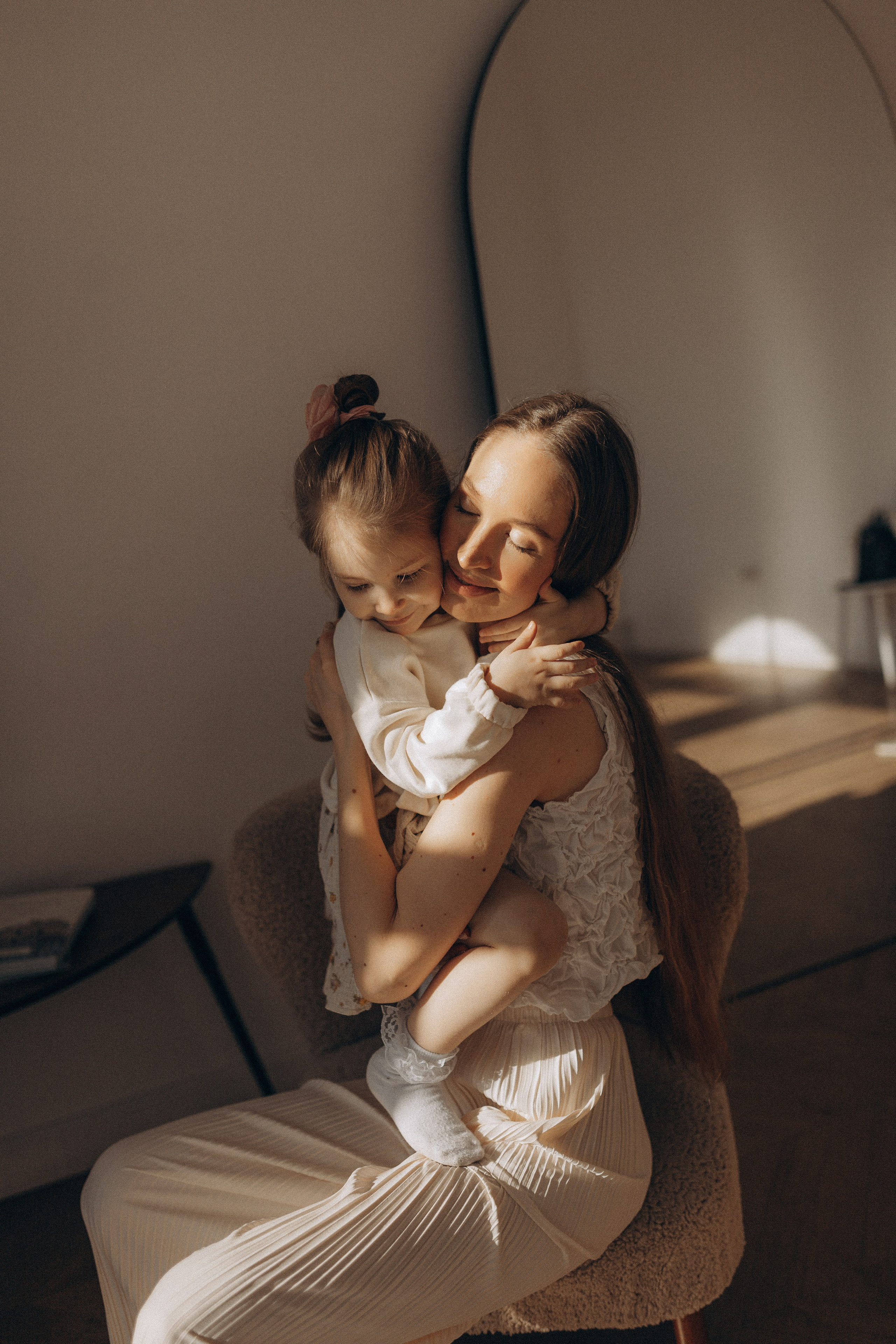 Карина и Лиза. Фотограф в Петербурге Ольга Стрельченко