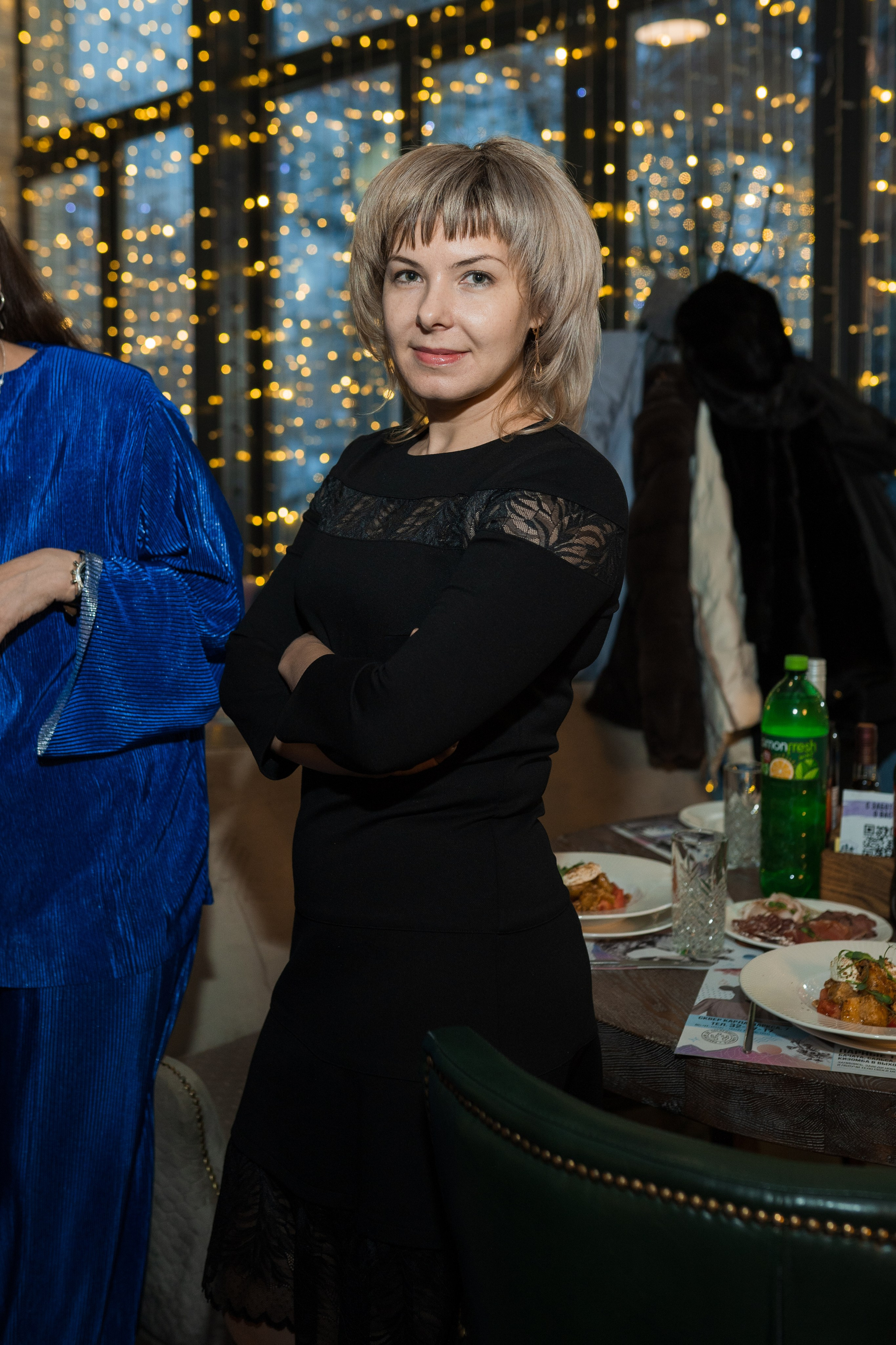 День встречи выпускников 2023. Виктория Кинкладзе