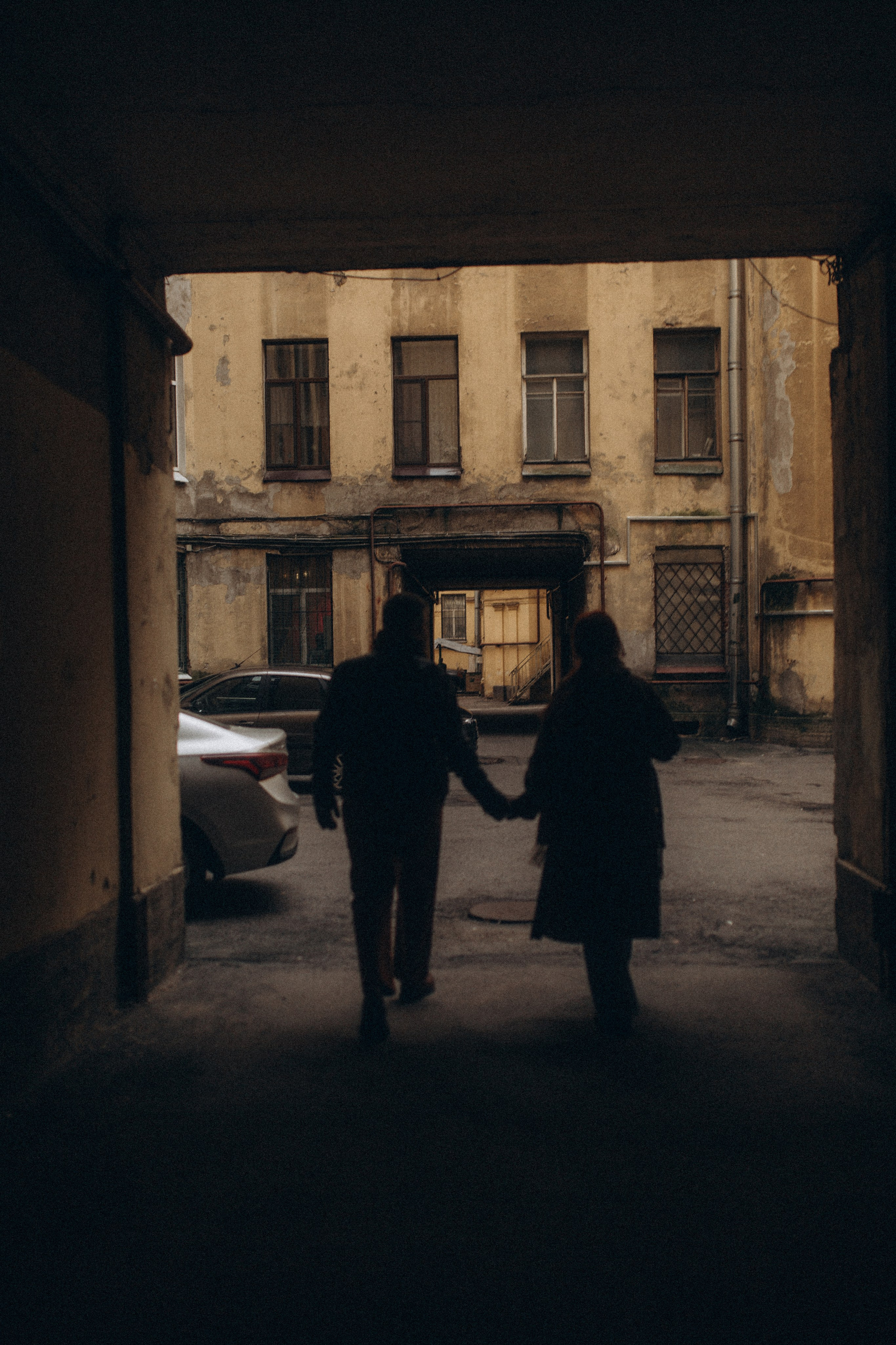 Осень в Питере. Фотограф в Санкт Петербурге Лара Великова